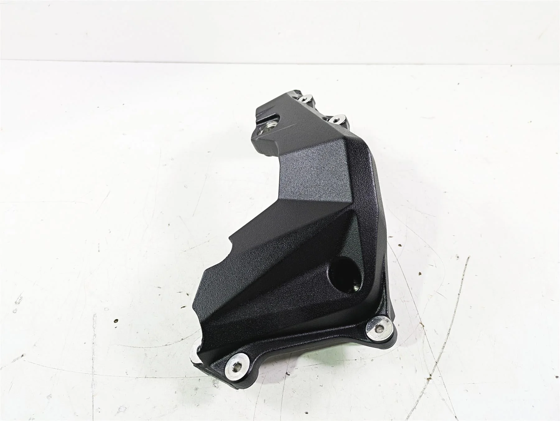 2022 MV Agusta F3 800 Rosso Black Right Frame Subframe Mount 80A0C7104 - Image 2