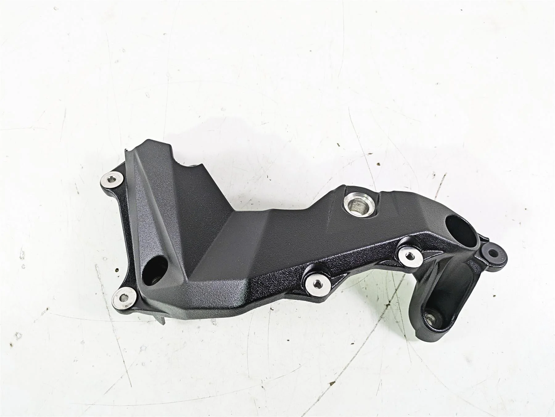 2022 MV Agusta F3 800 Rosso Black Right Frame Subframe Mount 80A0C7104 - Image 3