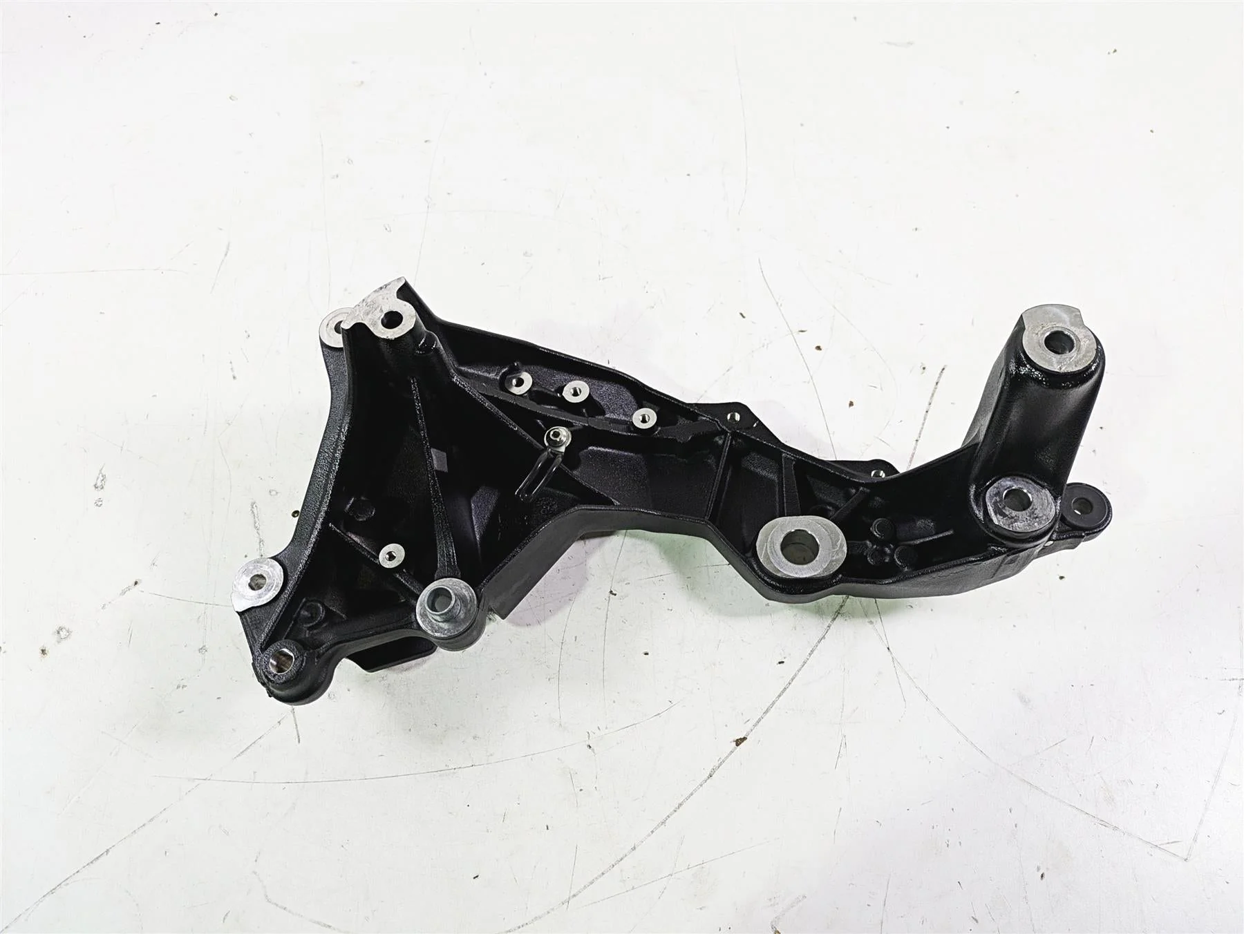 2022 MV Agusta F3 800 Rosso Black Right Frame Subframe Mount 80A0C7104 - Image 4