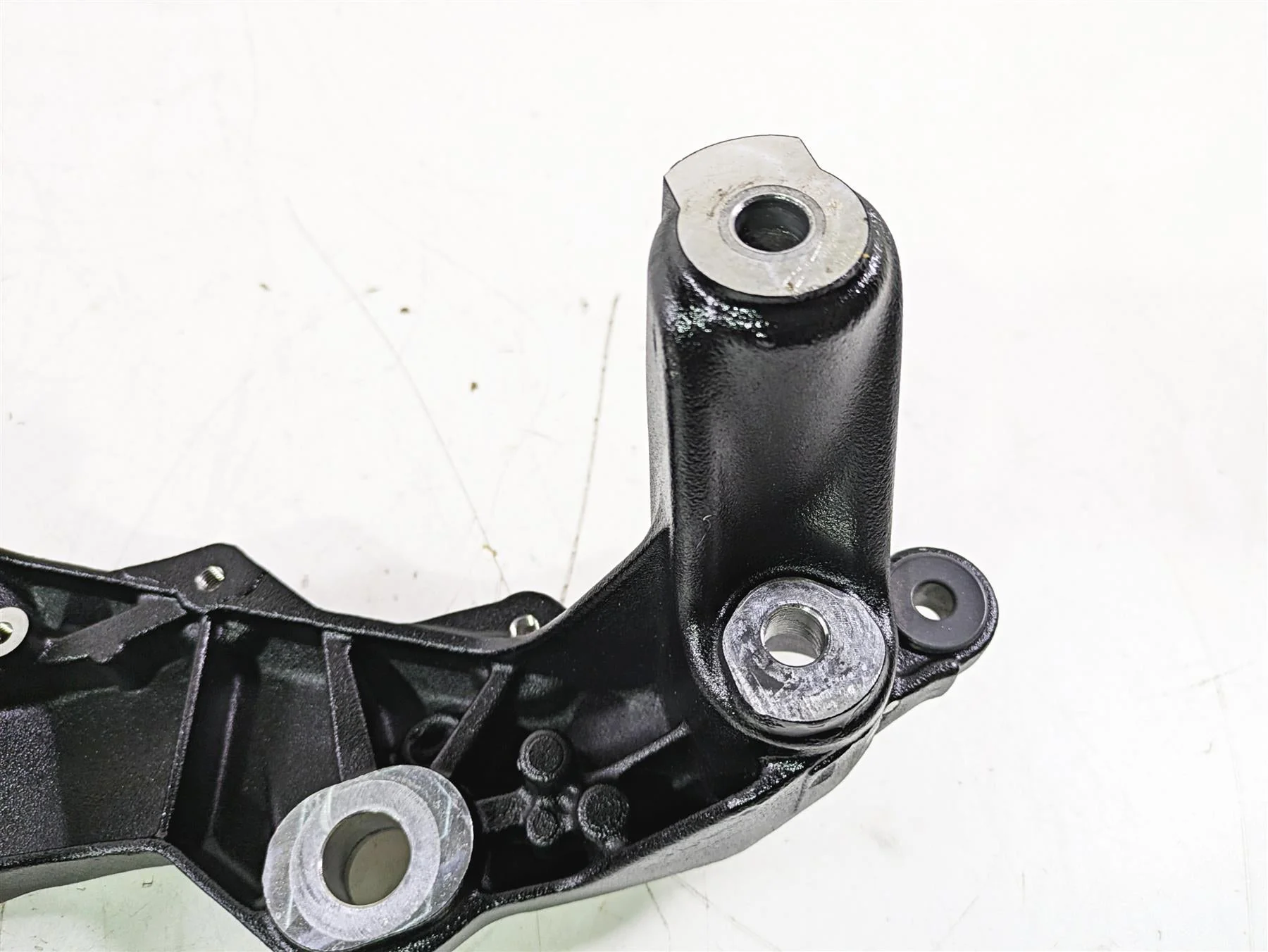 2022 MV Agusta F3 800 Rosso Black Right Frame Subframe Mount 80A0C7104 - Image 6