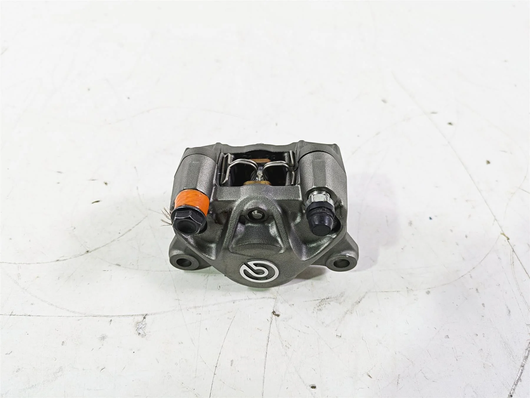 2022 MV Agusta F3 800 Rosso Brembo Rear Brake Caliper 80A0B5204