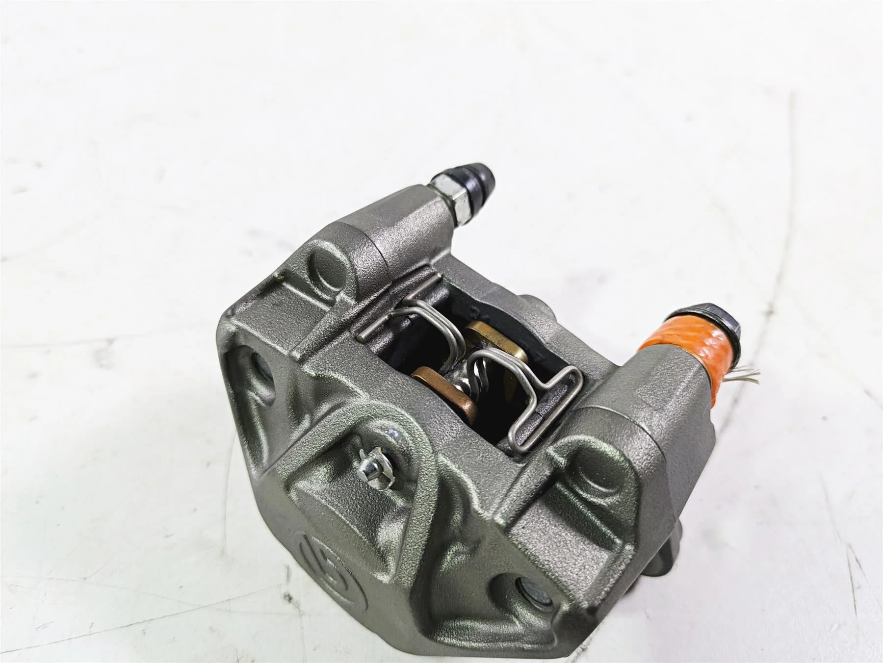 2022 MV Agusta F3 800 Rosso Brembo Rear Brake Caliper 80A0B5204 - Image 11