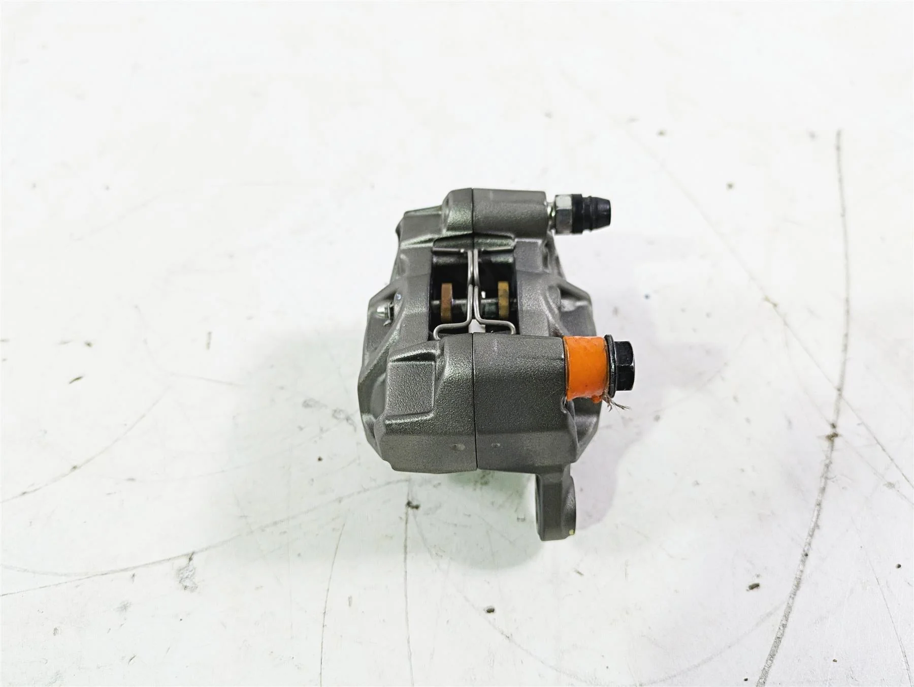 2022 MV Agusta F3 800 Rosso Brembo Rear Brake Caliper 80A0B5204 - Image 4