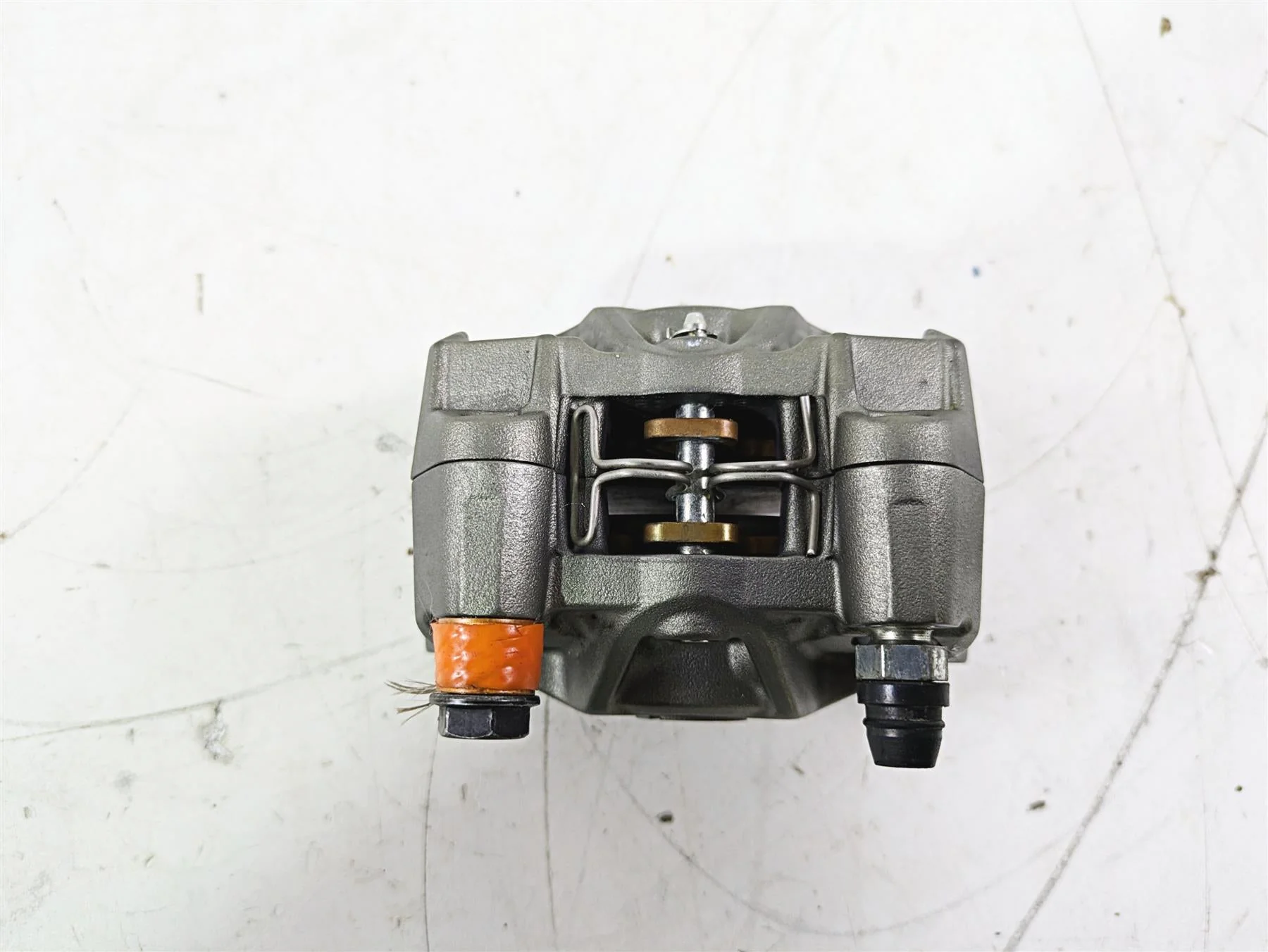 2022 MV Agusta F3 800 Rosso Brembo Rear Brake Caliper 80A0B5204 - Image 5