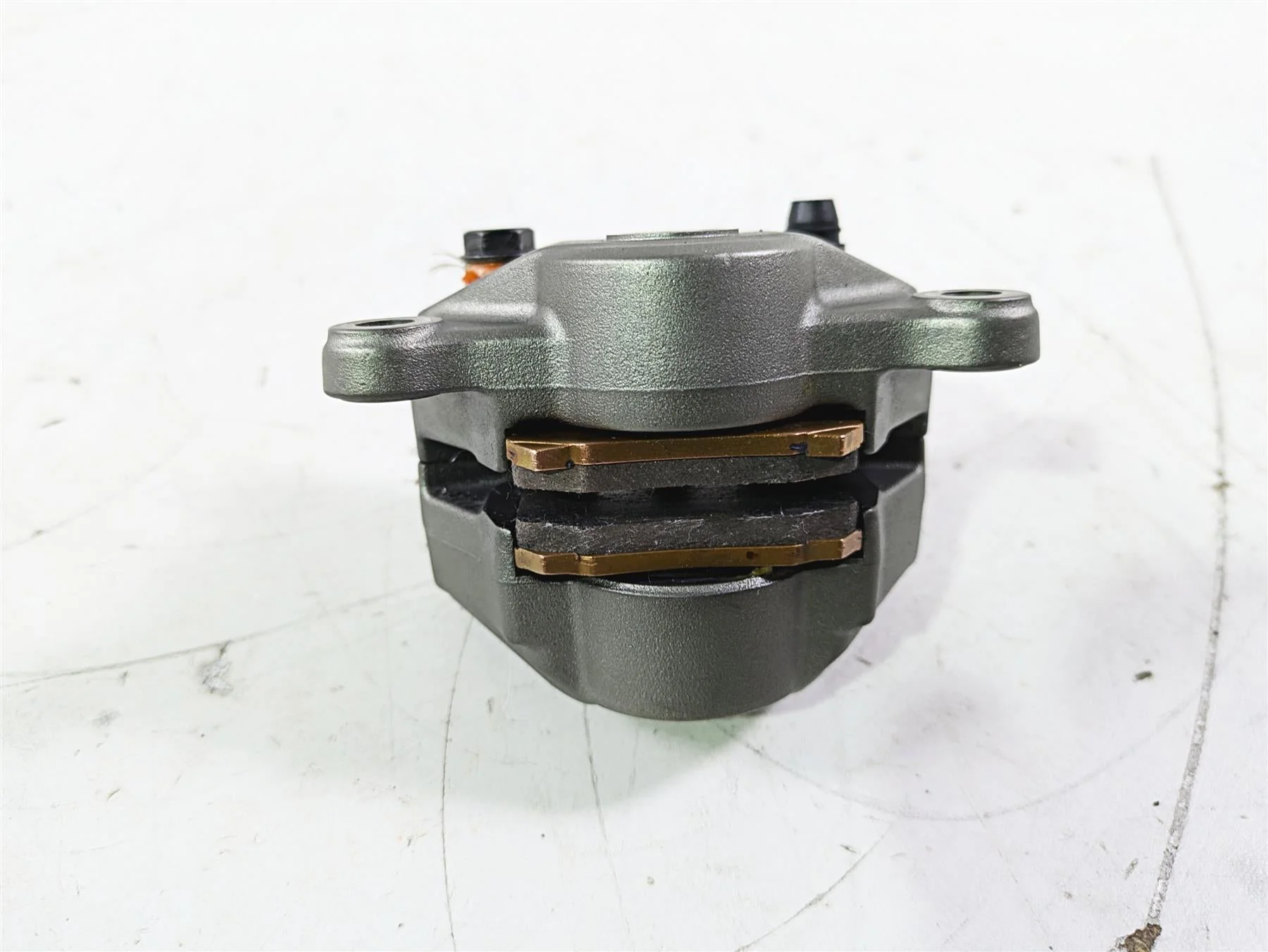 2022 MV Agusta F3 800 Rosso Brembo Rear Brake Caliper 80A0B5204 - Image 7