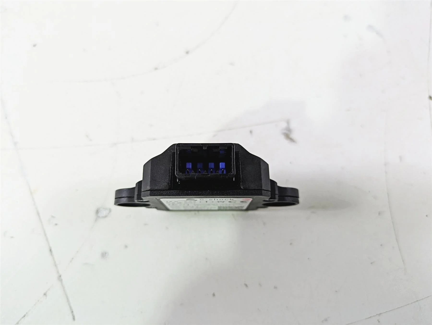 2022 MV Agusta F3 800 Rosso E-Shock Sensor Control Module 8000C8747 - Image 3