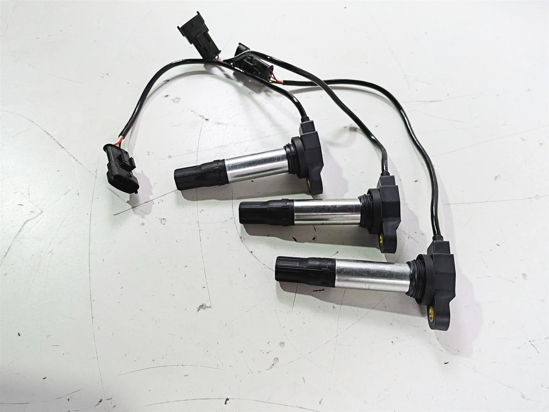 2022 MV Agusta F3 800 Rosso Eldor Ignition Stick Coil Set 8000C8985 - Image 3