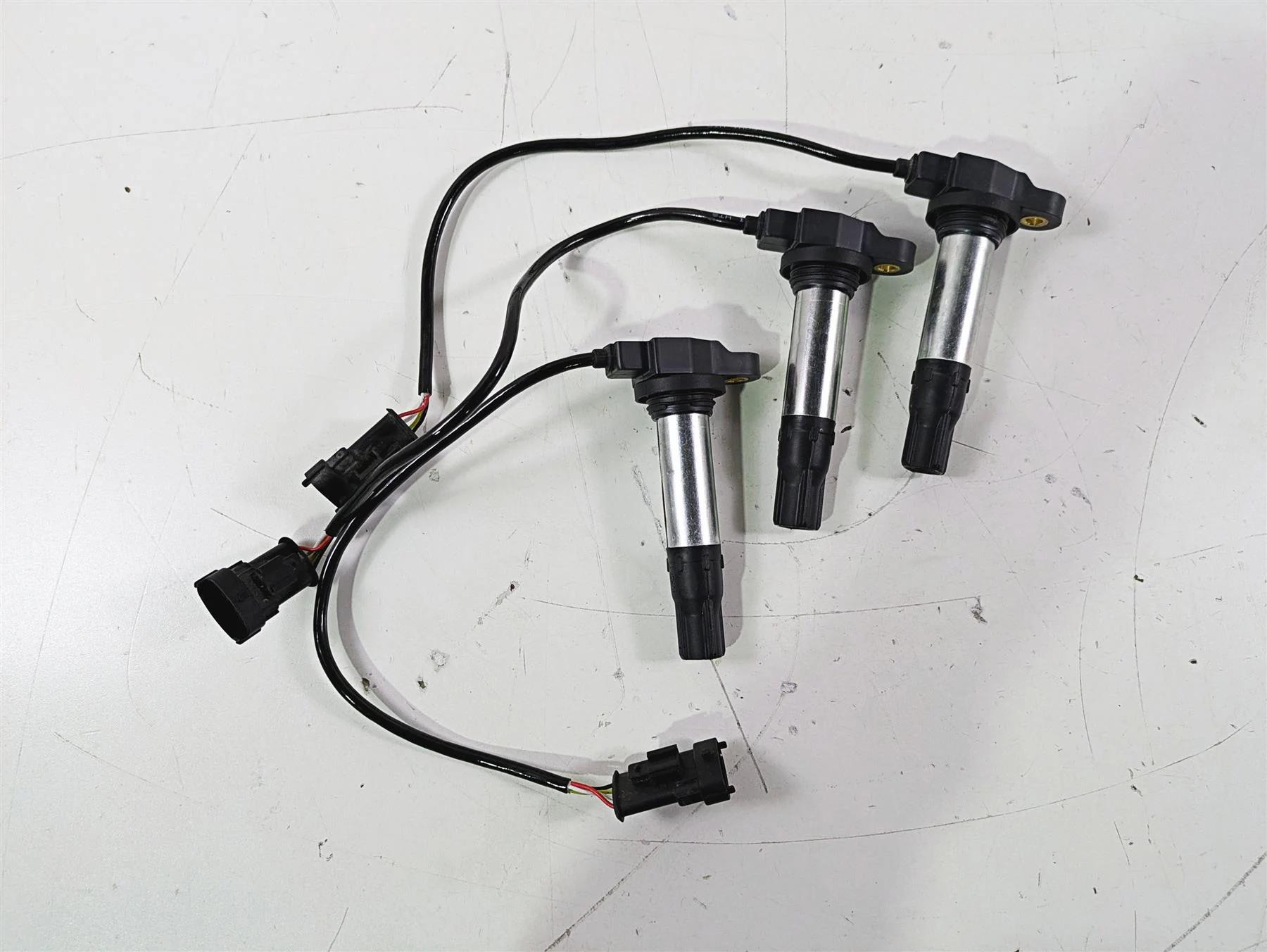 2022 MV Agusta F3 800 Rosso Eldor Ignition Stick Coil Set 8000C8985 - Image 4