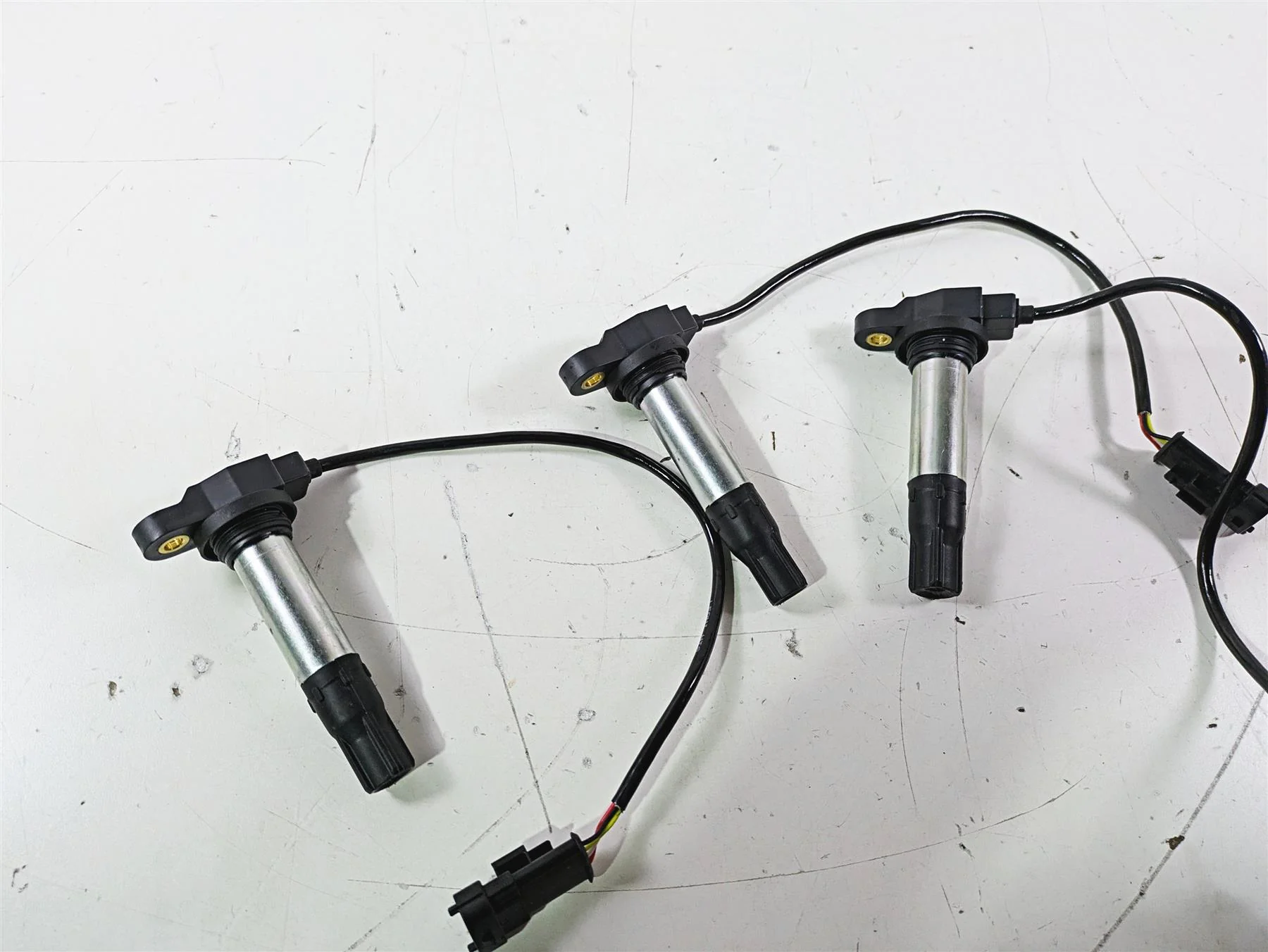 2022 MV Agusta F3 800 Rosso Eldor Ignition Stick Coil Set 8000C8985 - Image 8