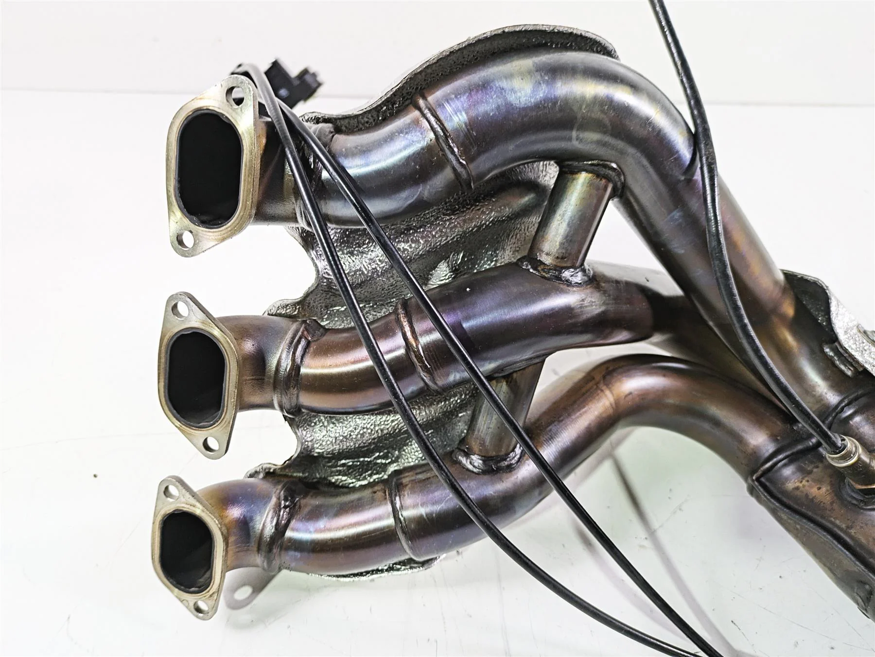 2022 MV Agusta F3 800 Rosso Exhaust Header & Servo Motor 8000C8451 - Image 11