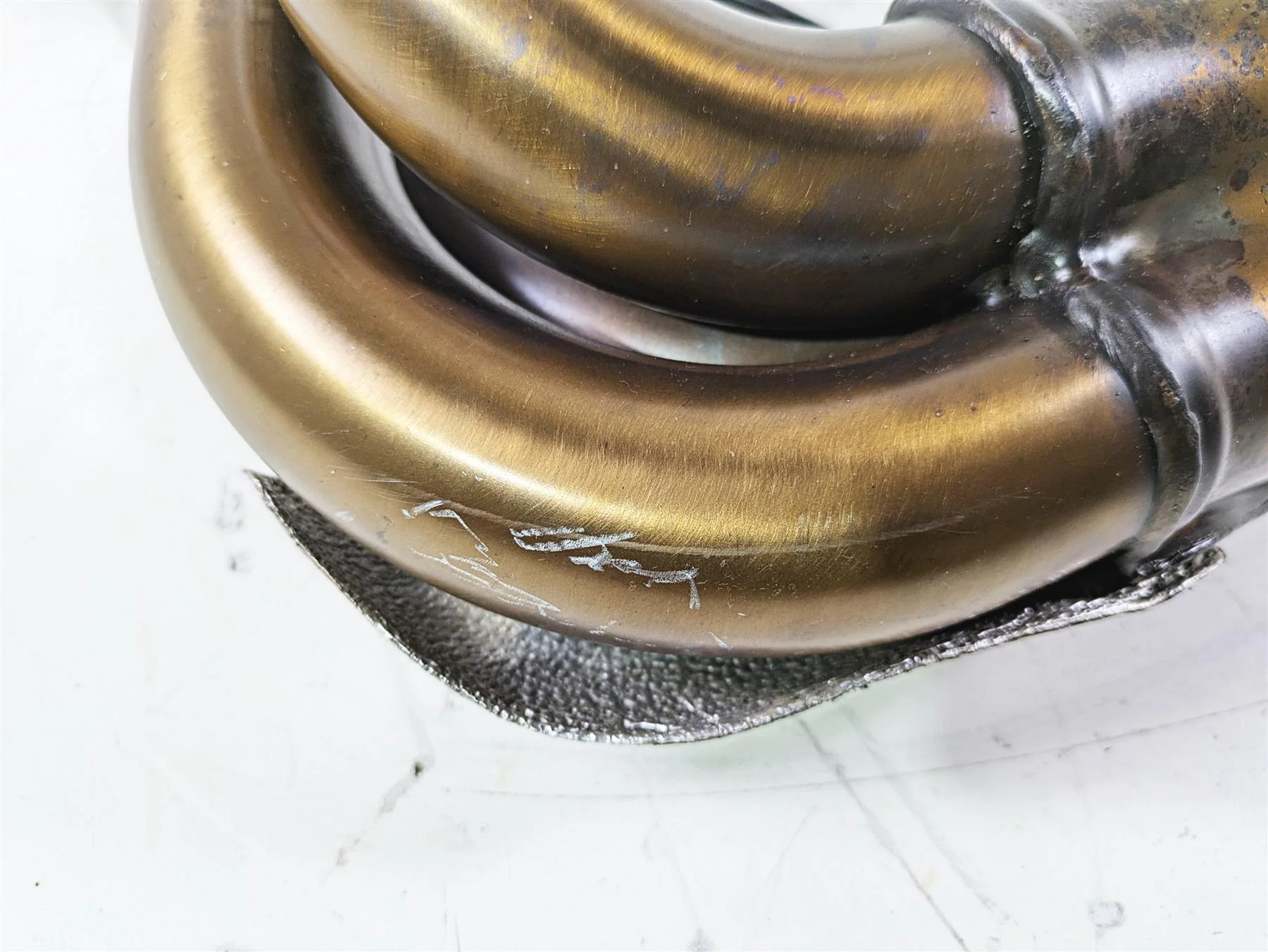 2022 MV Agusta F3 800 Rosso Exhaust Header & Servo Motor 8000C8451 - Image 12