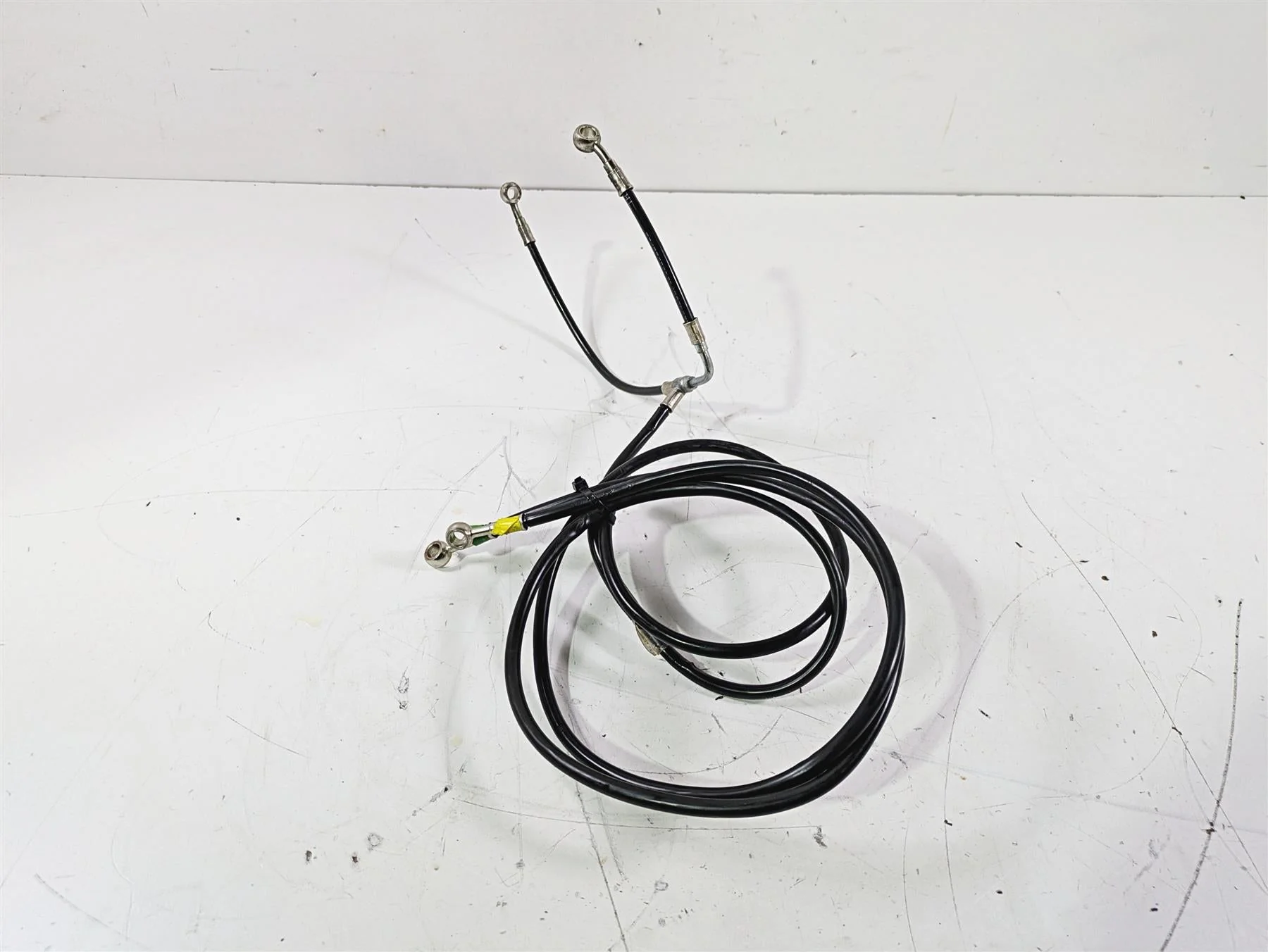 2022 MV Agusta F3 800 Rosso Front Abs Brake Line Hose Set