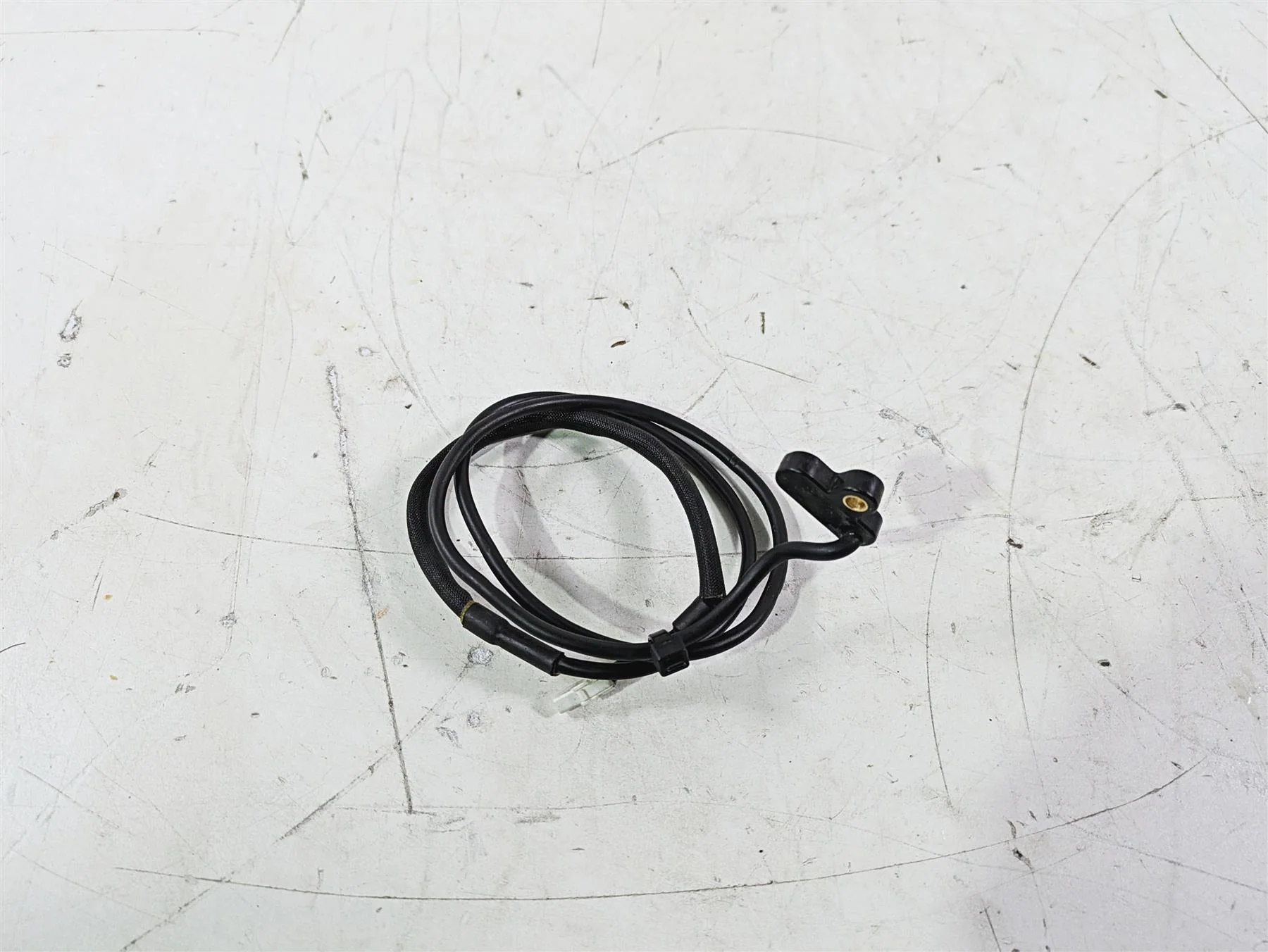 2022 MV Agusta F3 800 Rosso Front Abs Brake Wheel Speed Sensor - Image 12