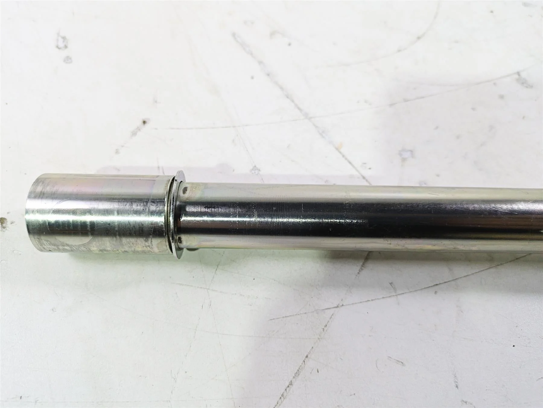 2022 MV Agusta F3 800 Rosso Front Axle Wheel Spindle 25mm 8000B5931 - Image 11