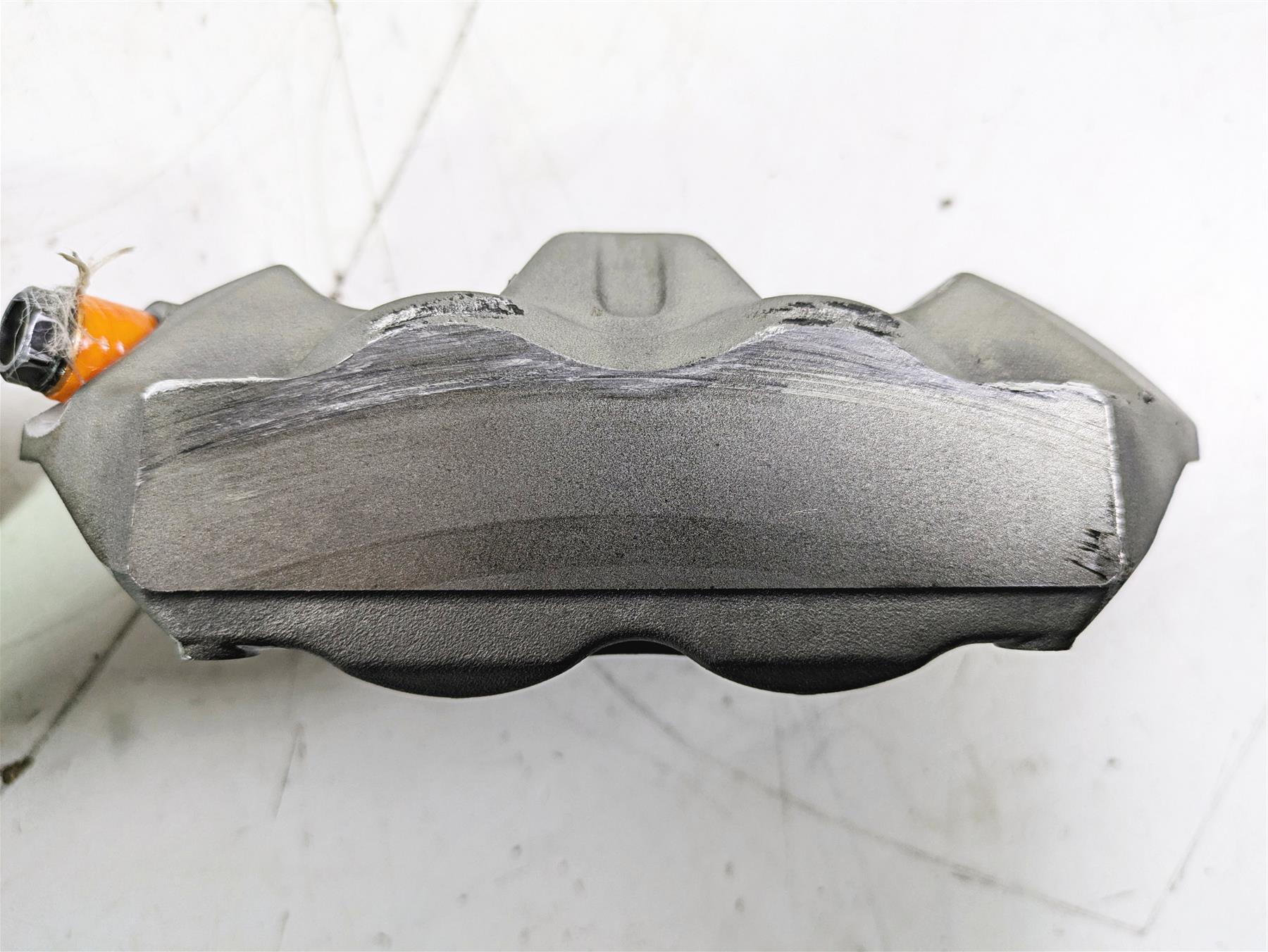 2022 MV Agusta F3 800 Rosso Front Brake Calipers Brembo 100mm 8000B1541 - Image 12