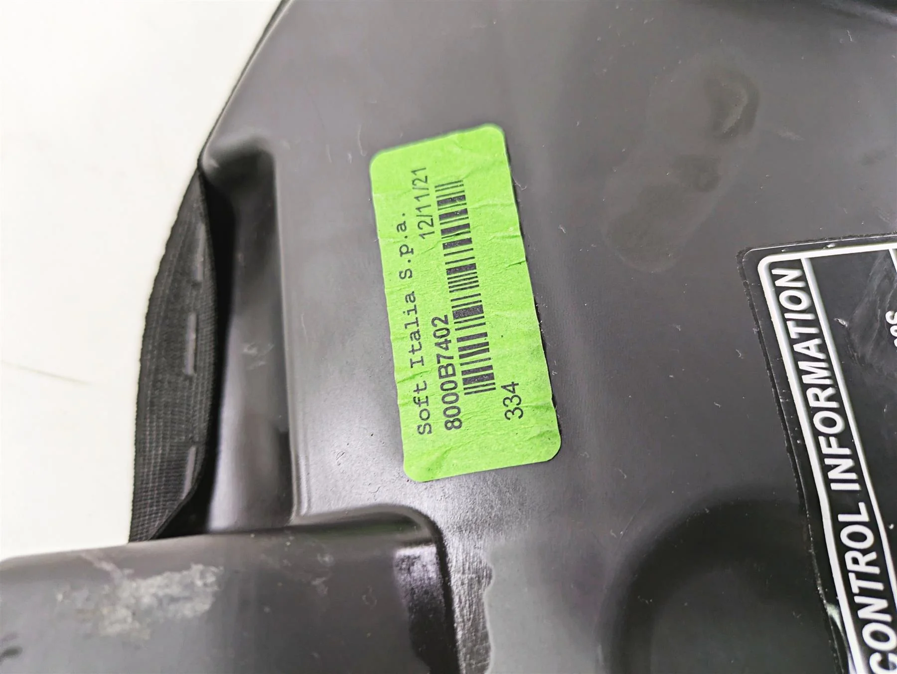 2022 MV Agusta F3 800 Rosso Front Rider Driver Seat Saddle 8000B7402 - Image 10