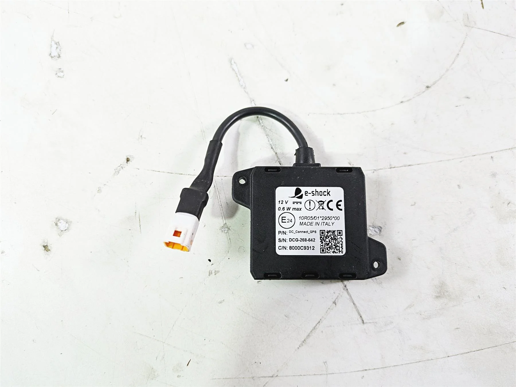 2022 MV Agusta F3 800 Rosso Gps Control Module Unit 8000C9312