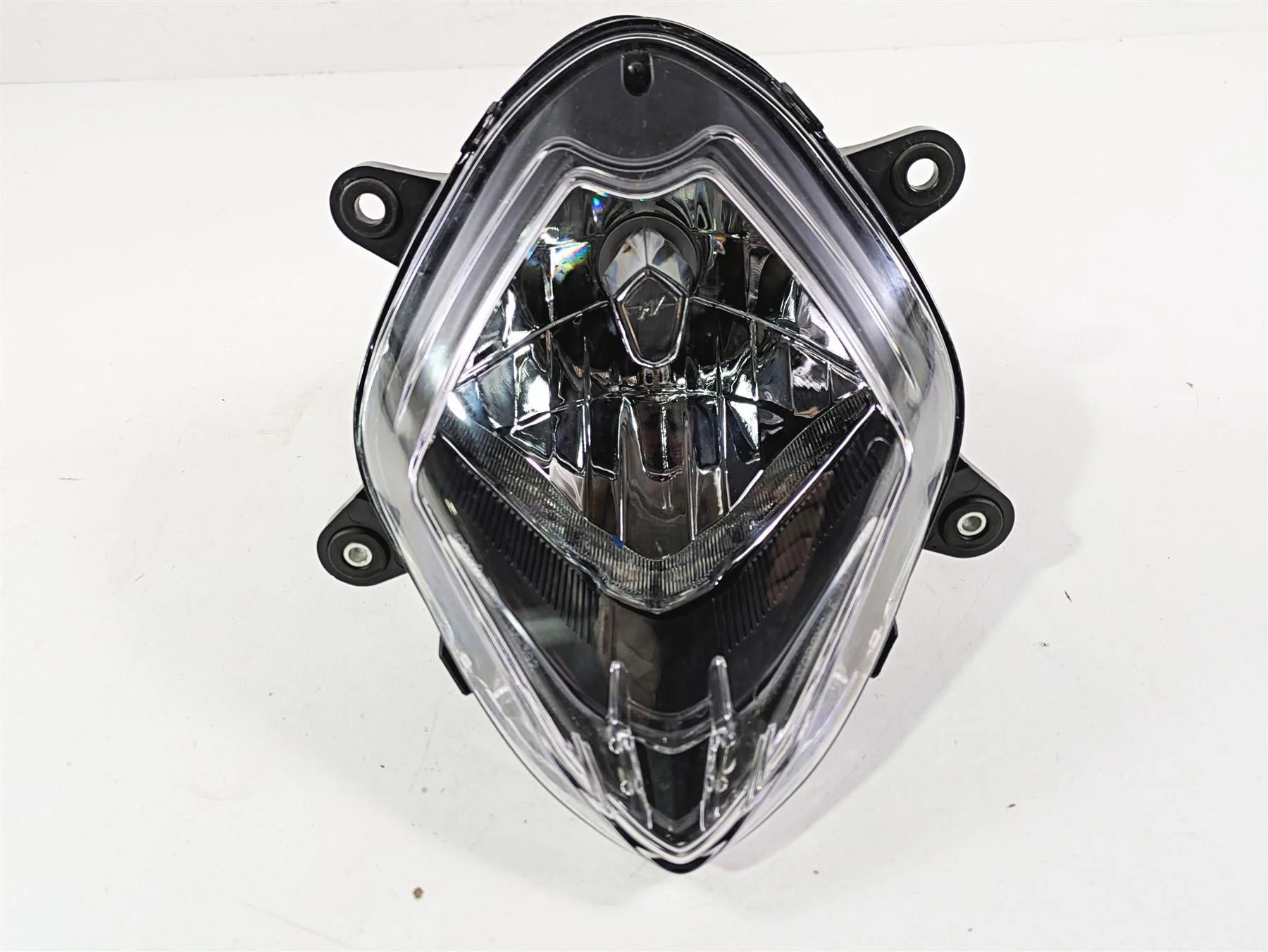 2022 MV Agusta F3 800 Rosso Headlight Head Light Lamp 8000B4958 - Image 4