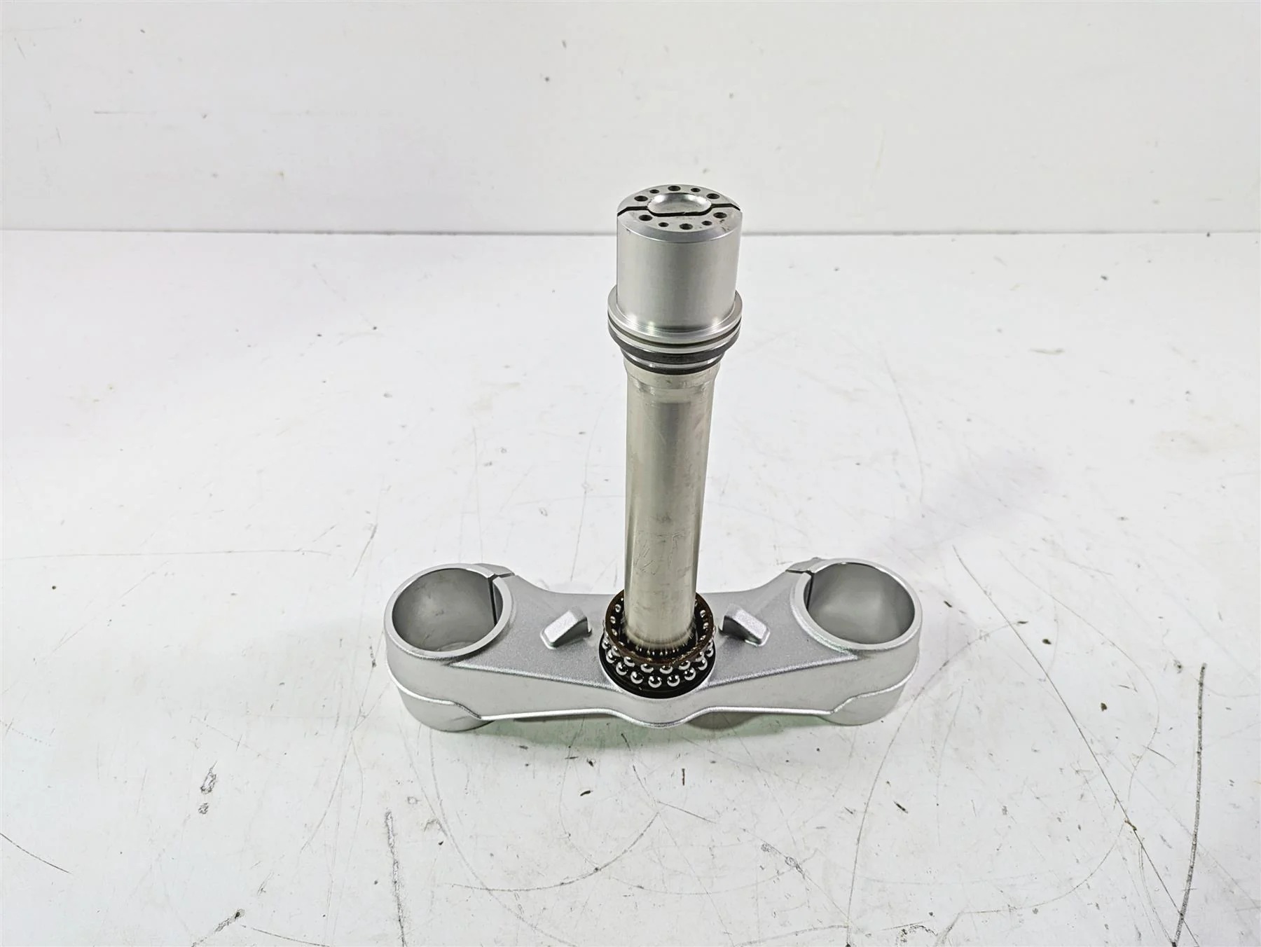 2022 MV Agusta F3 800 Rosso Lower Triple Tree Steering Clamp 8000B5700
