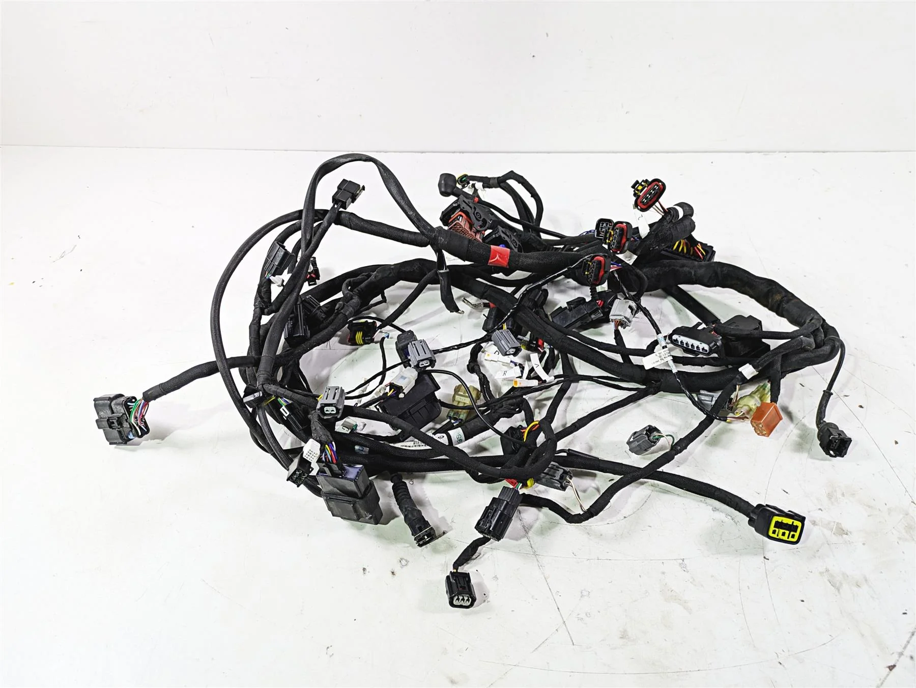 2022 MV Agusta F3 800 Rosso Main Wiring Harness Loom 8000C8926