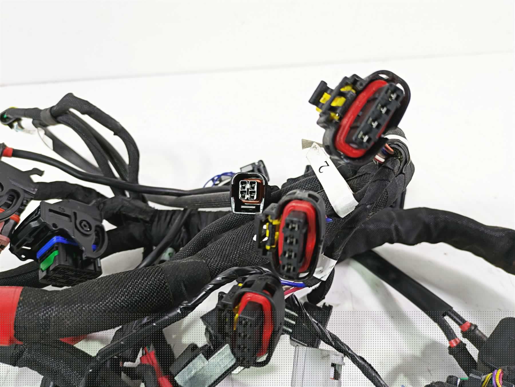 2022 MV Agusta F3 800 Rosso Main Wiring Harness Loom 8000C8926 - Image 12