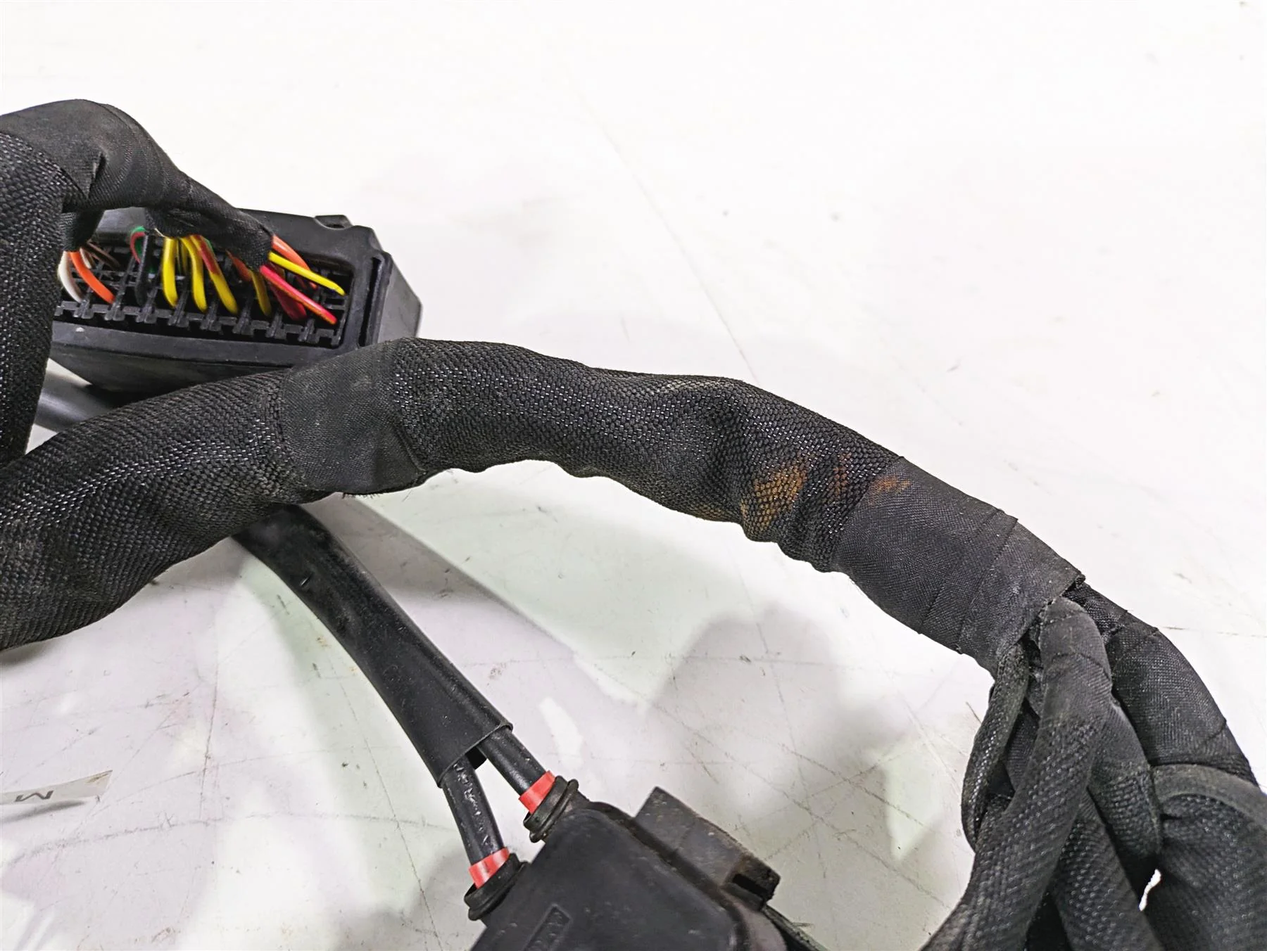 2022 MV Agusta F3 800 Rosso Main Wiring Harness Loom 8000C8926 - Image 5