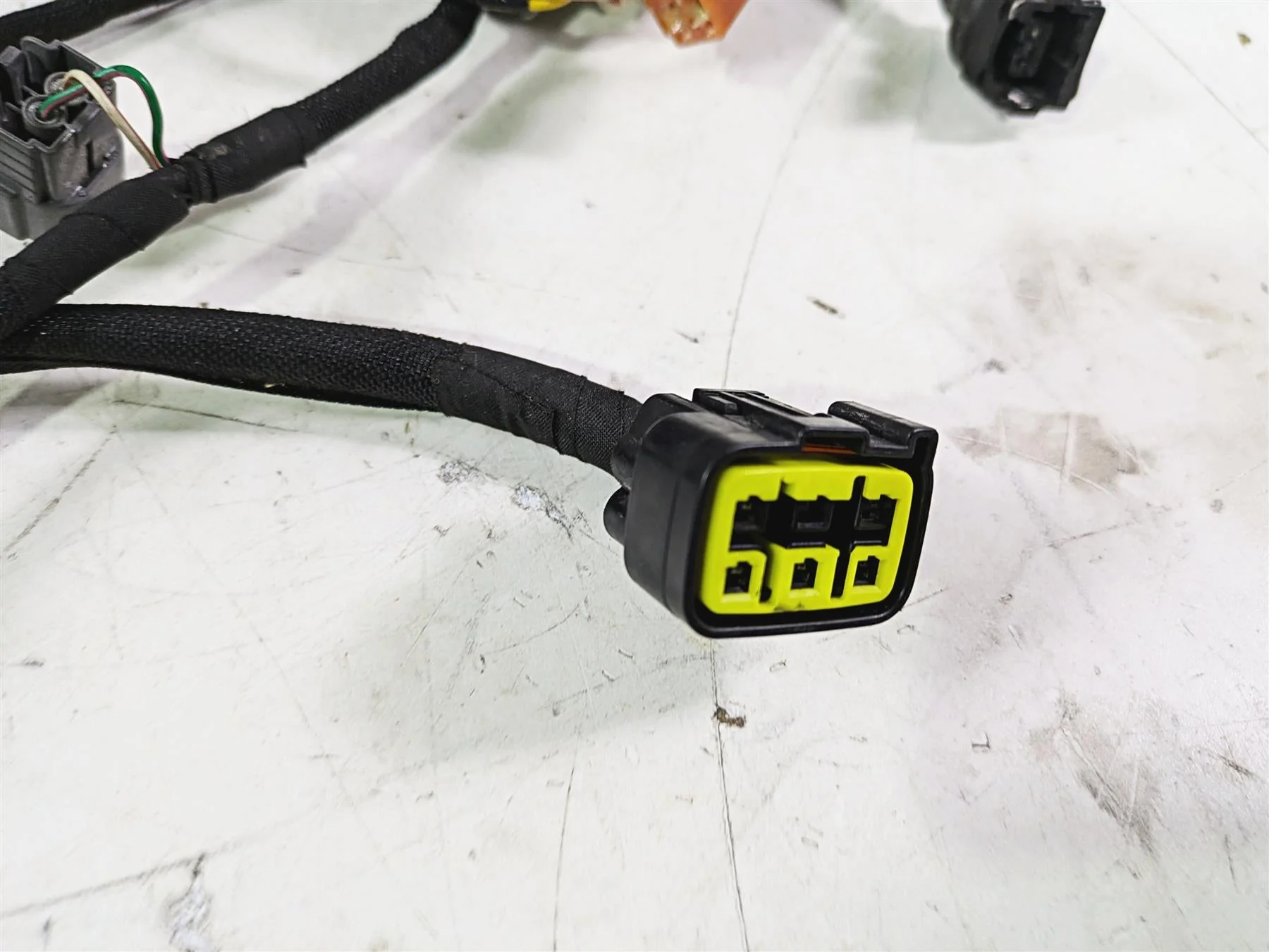 2022 MV Agusta F3 800 Rosso Main Wiring Harness Loom 8000C8926 - Image 6