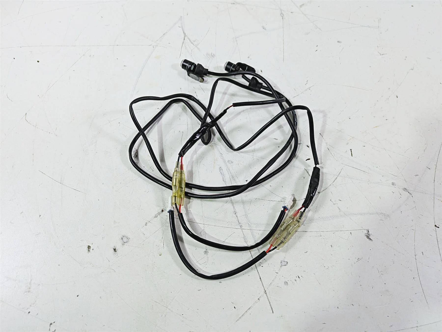 2022 MV Agusta F3 800 Rosso Mini Rizoma Round Turn Signal Blinker Set - Image 2