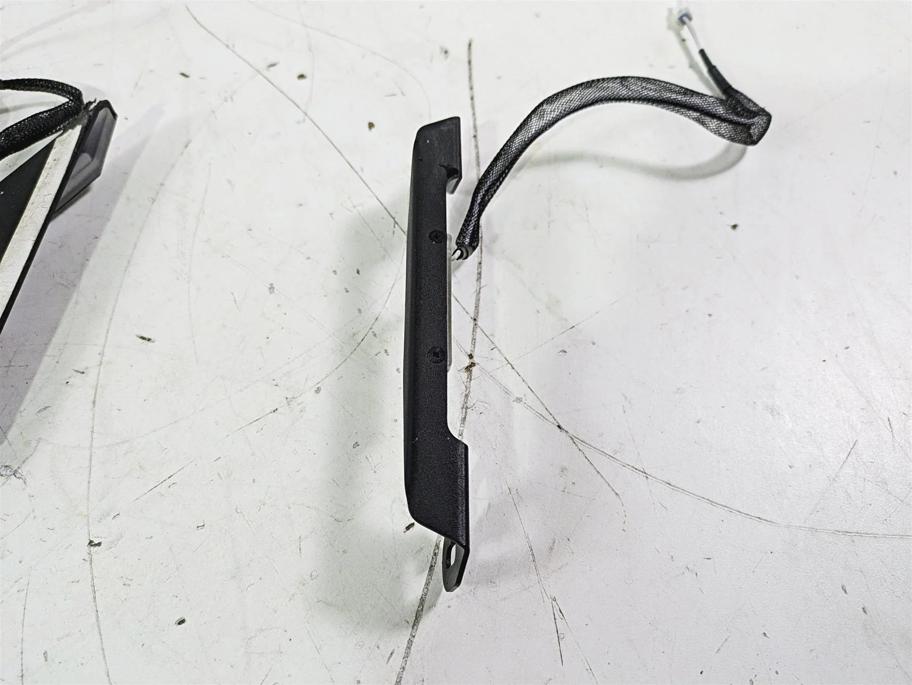 2022 MV Agusta F3 800 Rosso NRC New Rage Cycles Tidy Tail Plate Holder Blinker Set - Image 10