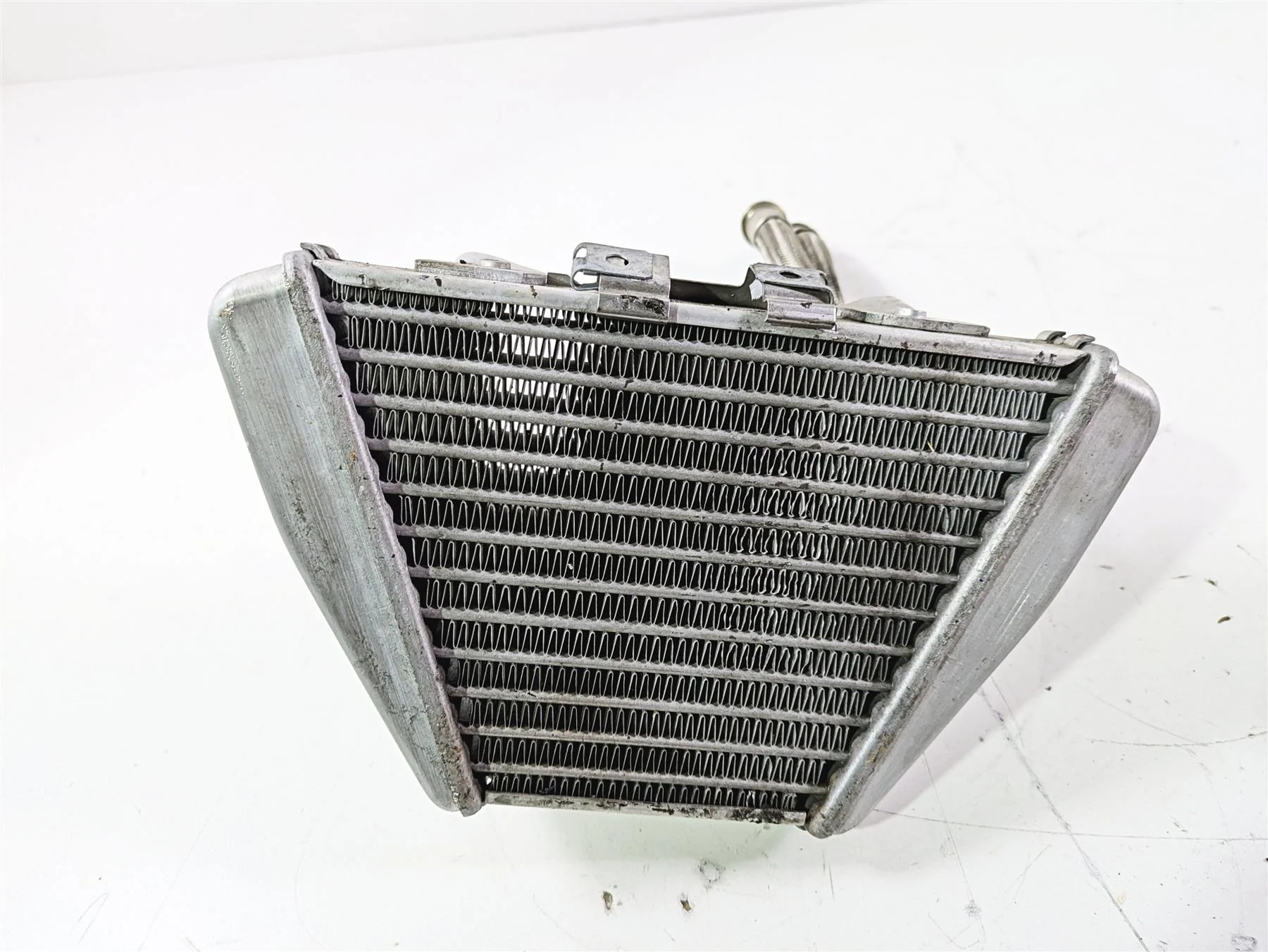 2022 MV Agusta F3 800 Rosso Oil Cooler Lines And Cover Set 8000D0742 - Image 11