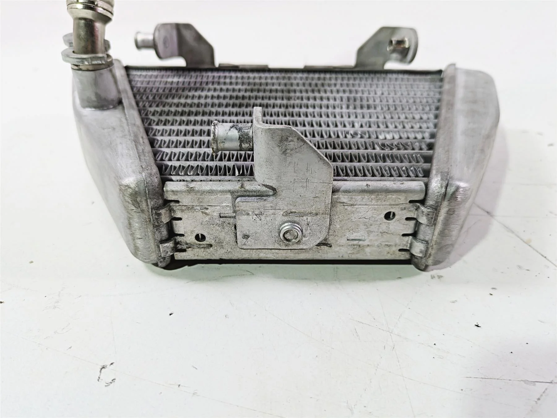 2022 MV Agusta F3 800 Rosso Oil Cooler Lines And Cover Set 8000D0742 - Image 7