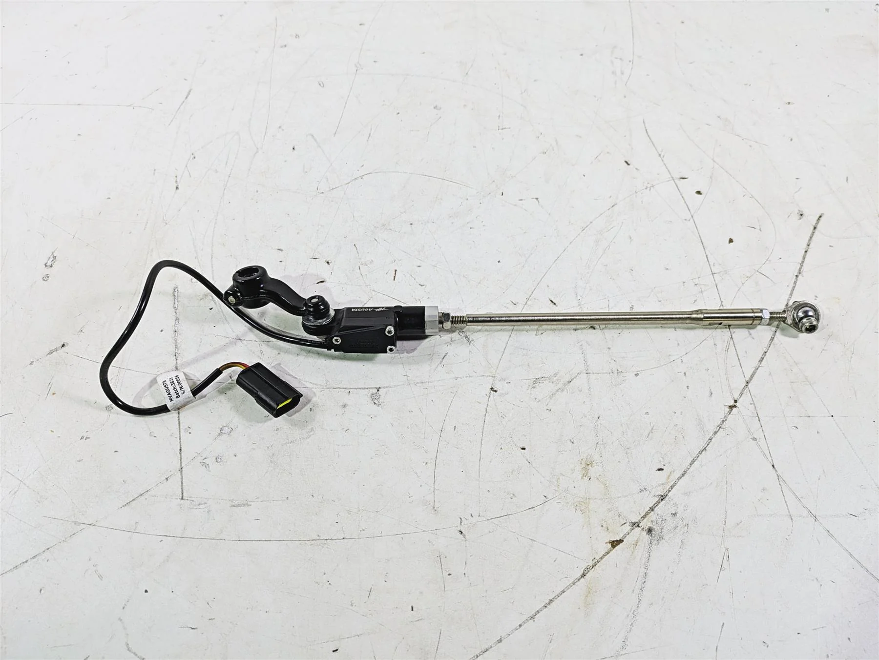 2022 MV Agusta F3 800 Rosso Quickshifter Quick Shifter 8A00C8779 - Image 12