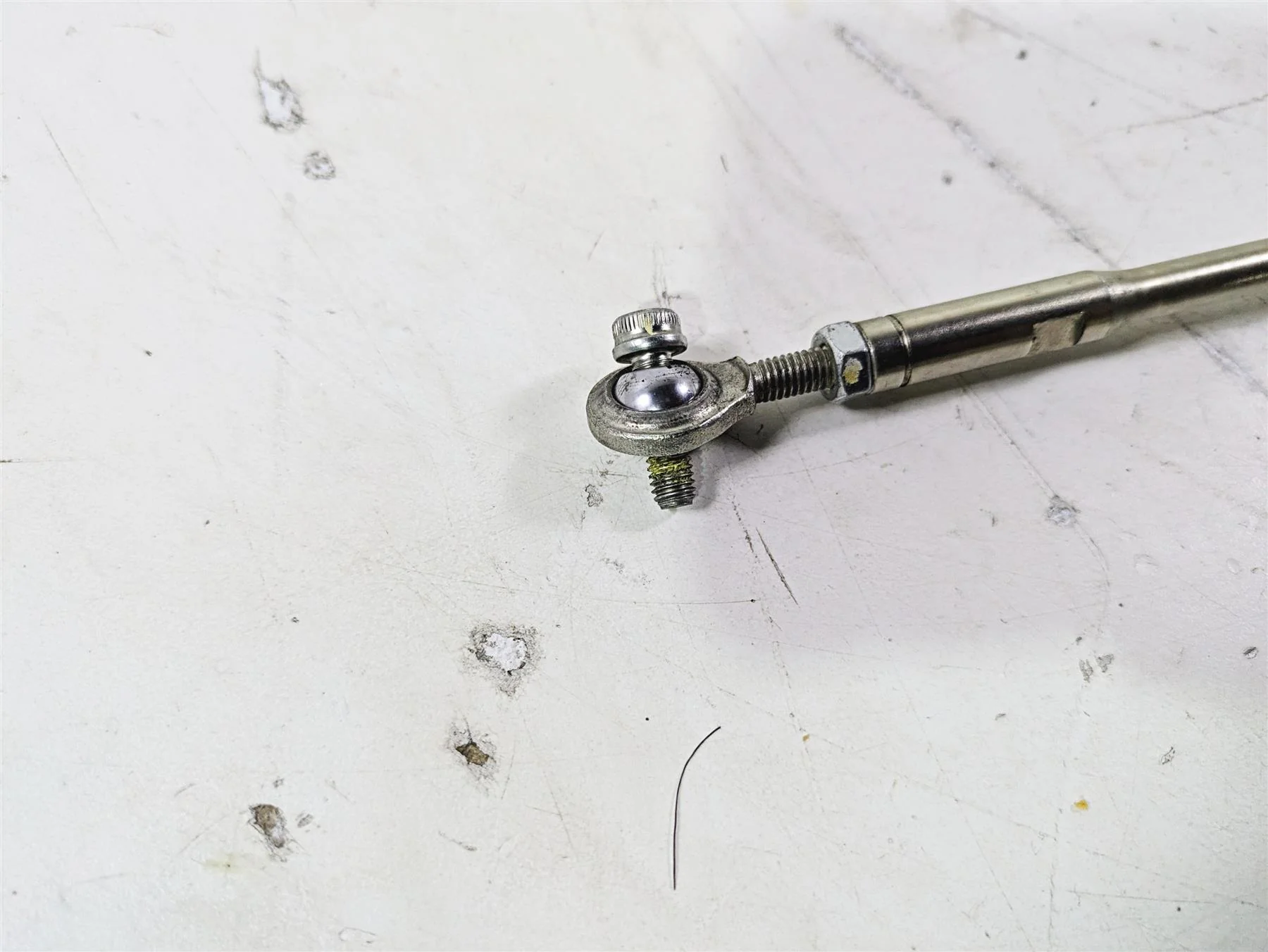 2022 MV Agusta F3 800 Rosso Quickshifter Quick Shifter 8A00C8779 - Image 4