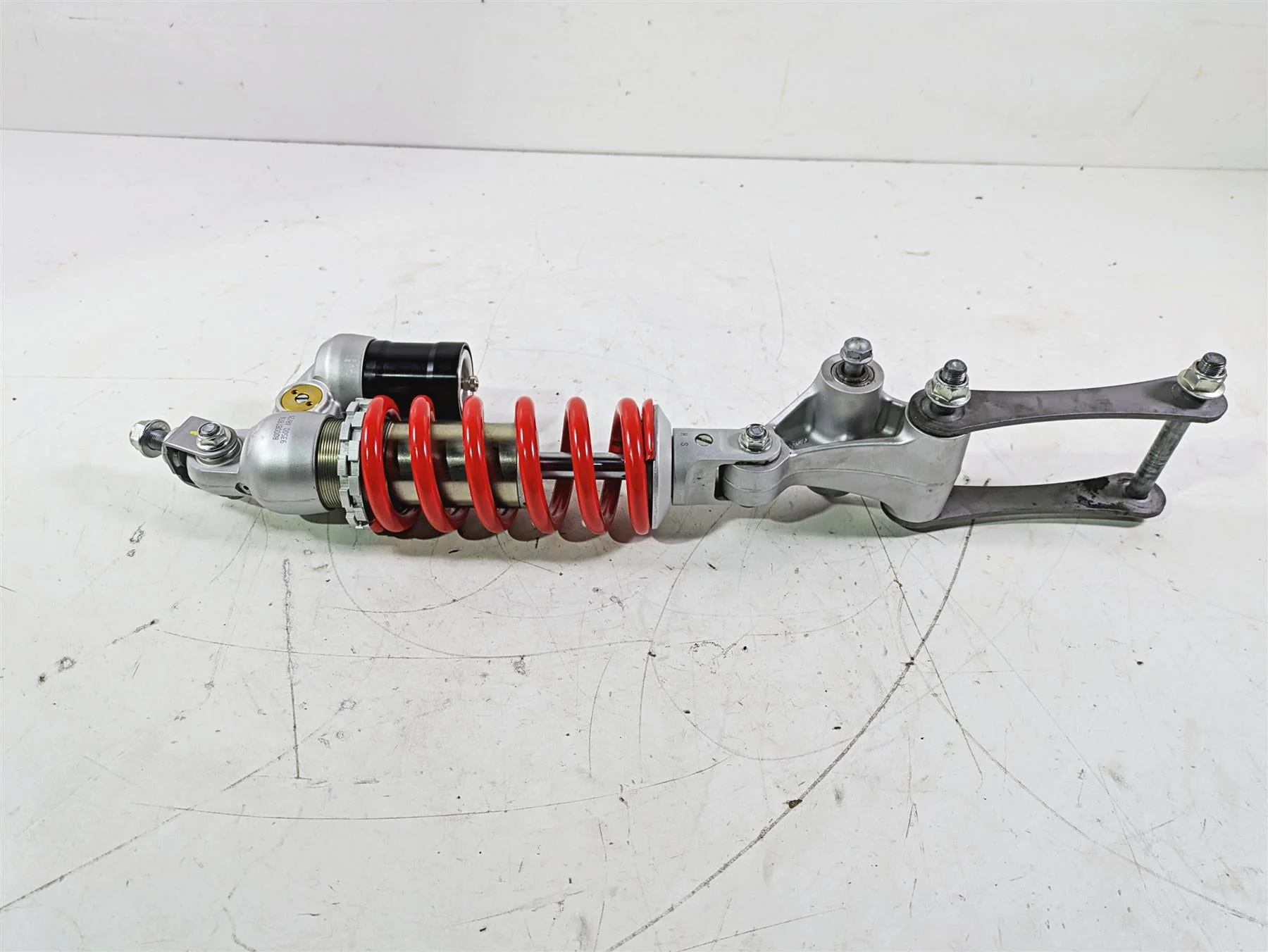 2022 MV Agusta F3 800 Rosso Rear Suspension Shock Damper 8000C6999 - Image 10