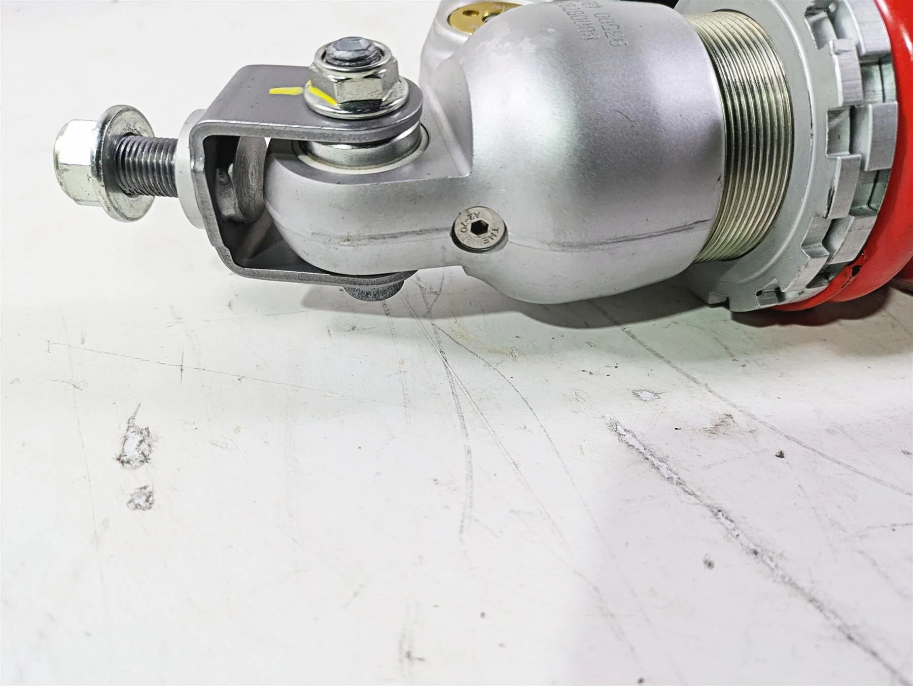 2022 MV Agusta F3 800 Rosso Rear Suspension Shock Damper 8000C6999 - Image 11