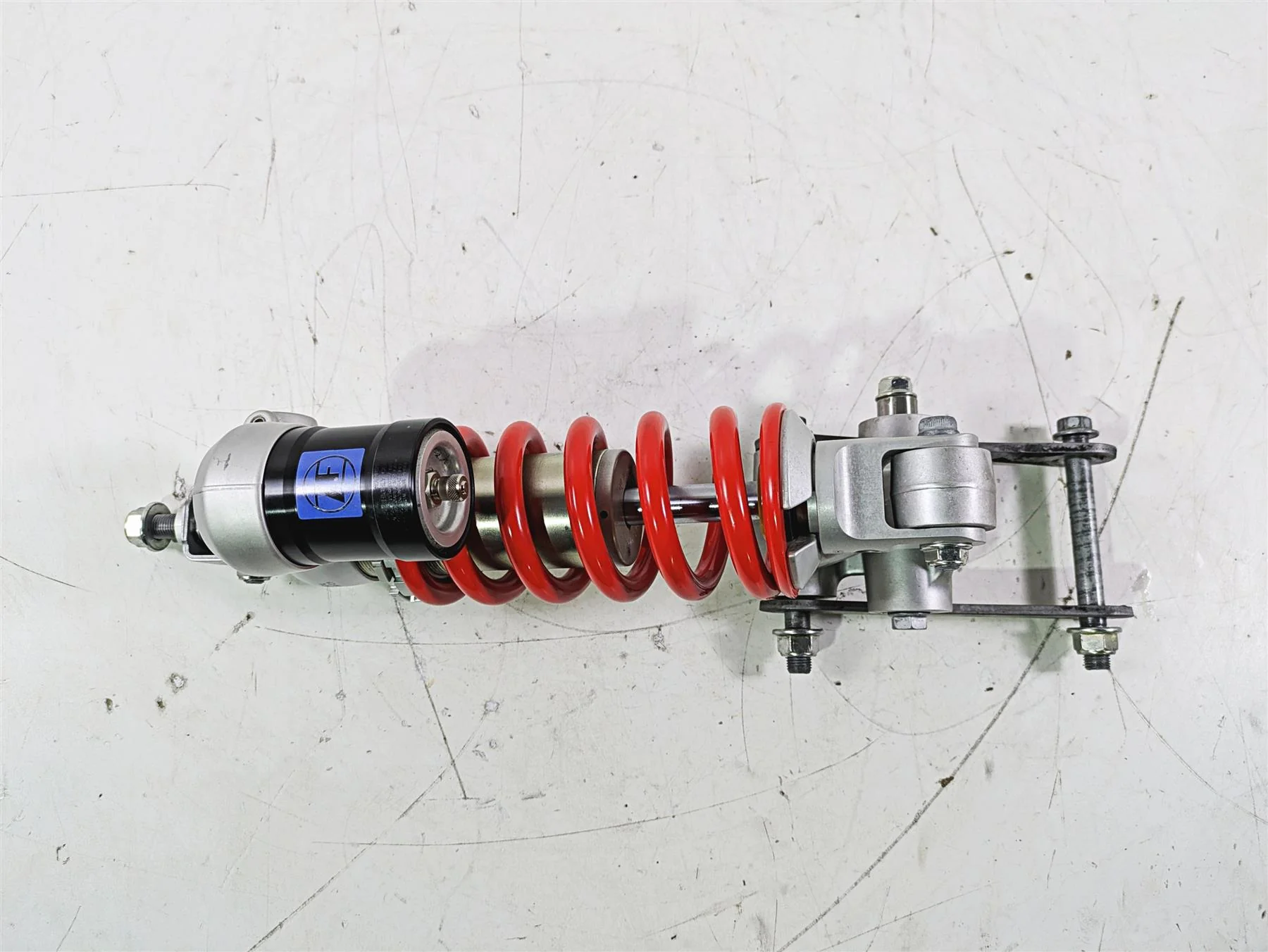 2022 MV Agusta F3 800 Rosso Rear Suspension Shock Damper 8000C6999 - Image 6