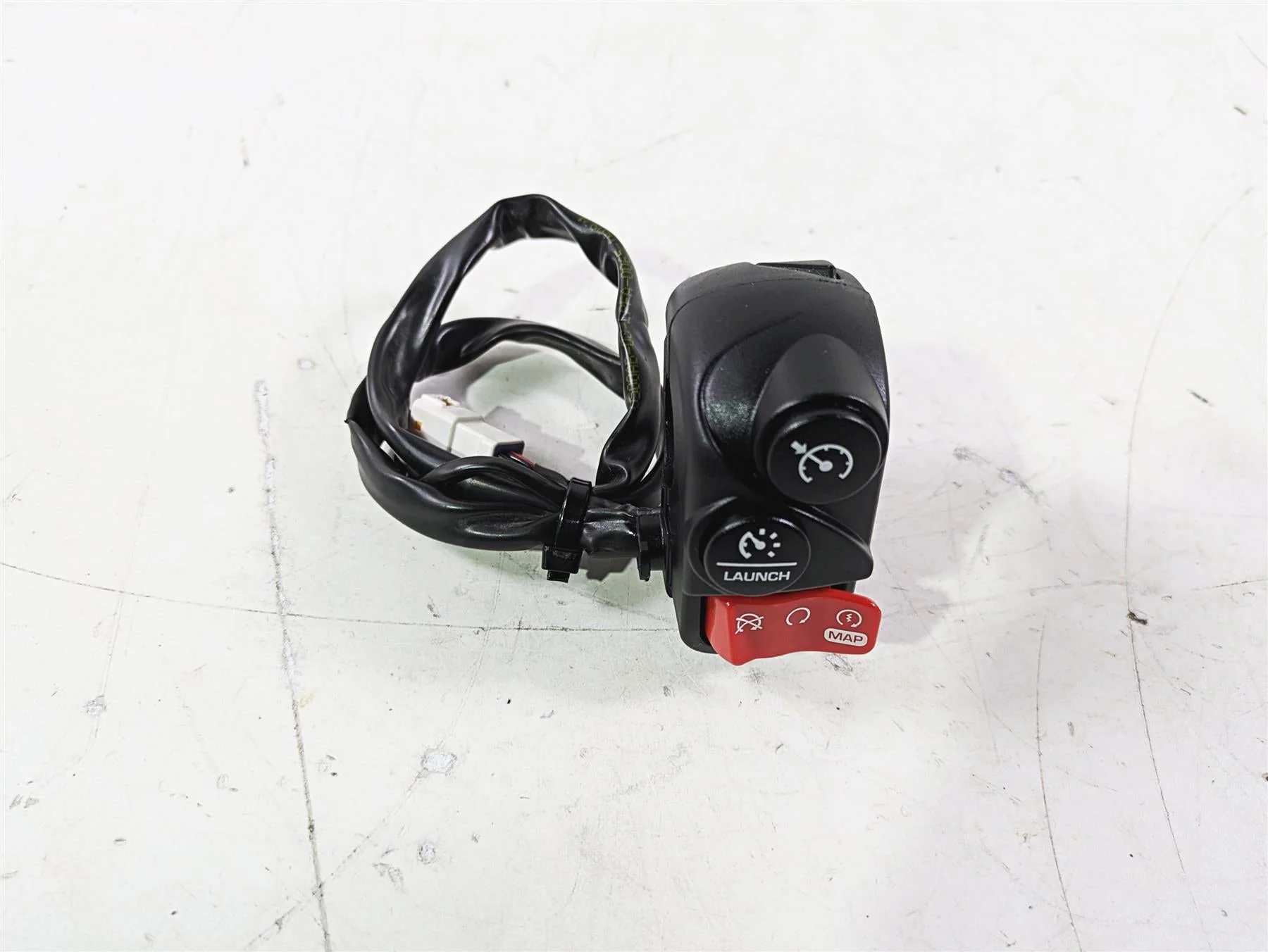 2022 MV Agusta F3 800 Rosso Right Hand Control Switch Launch Map 8A00C9848
