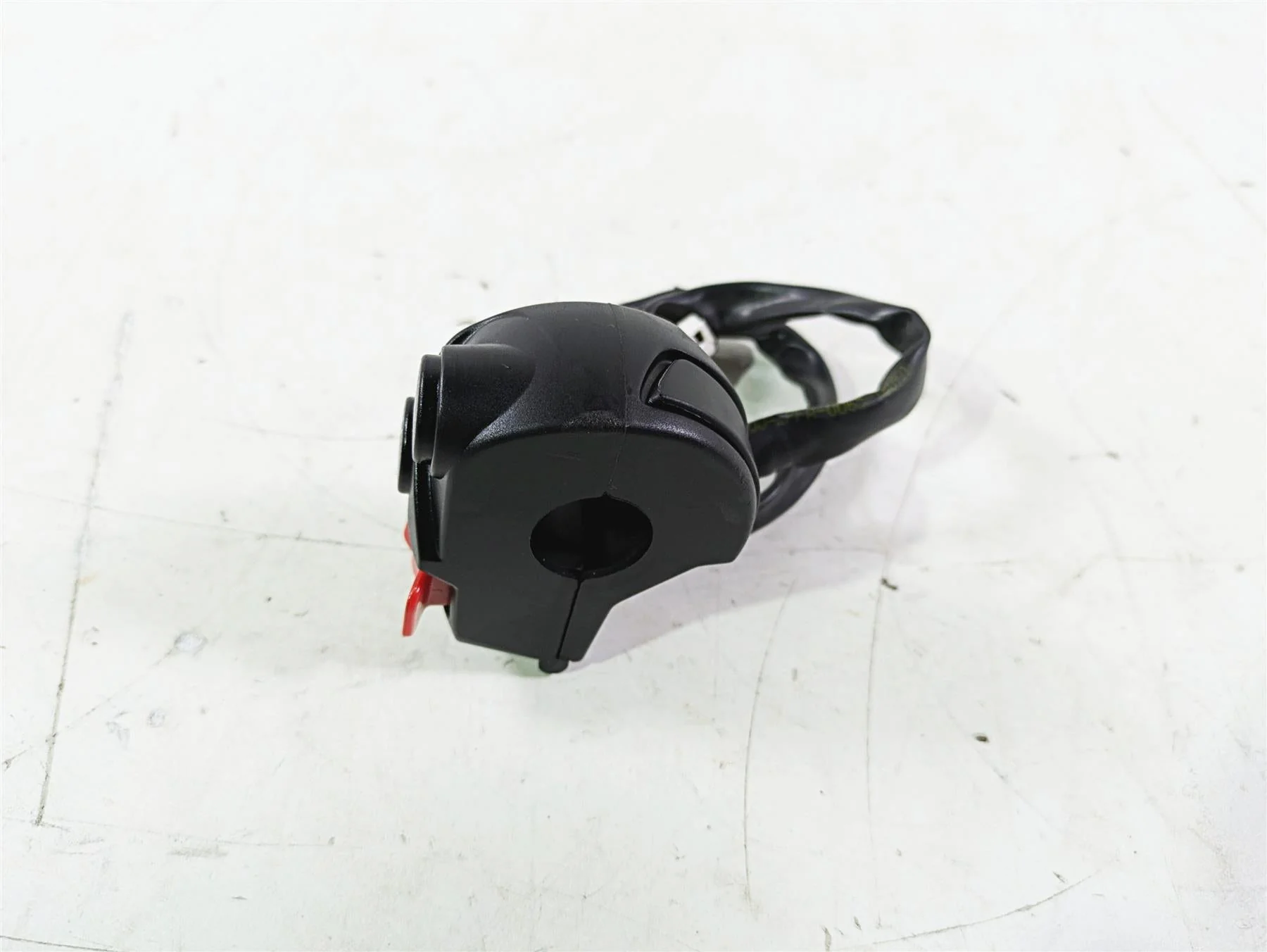 2022 MV Agusta F3 800 Rosso Right Hand Control Switch Launch Map 8A00C9848 - Image 4