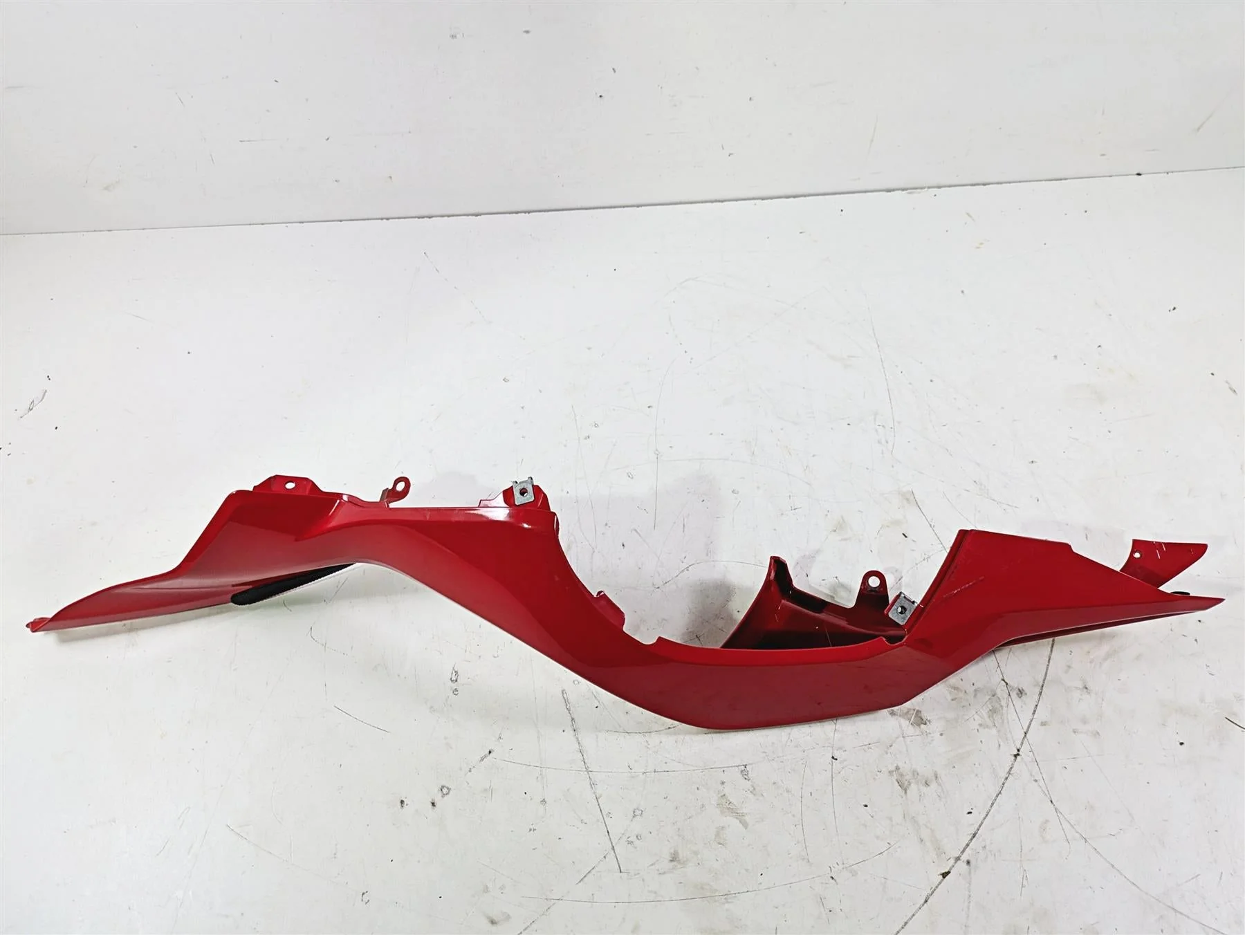 2022 MV Agusta F3 800 Rosso Right Tail Cover Fairing Cowl 8000C9624