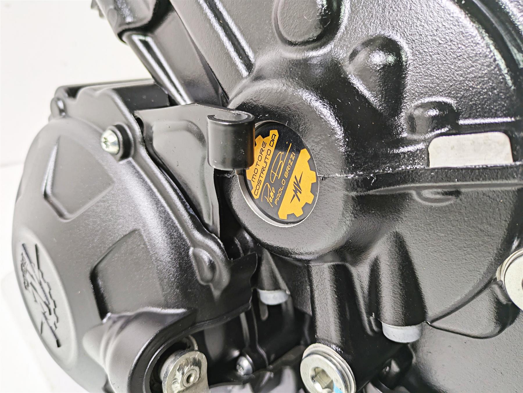2022 MV Agusta F3 800 Rosso Running Engine Motor - Video 8A00C3686 - Image 9
