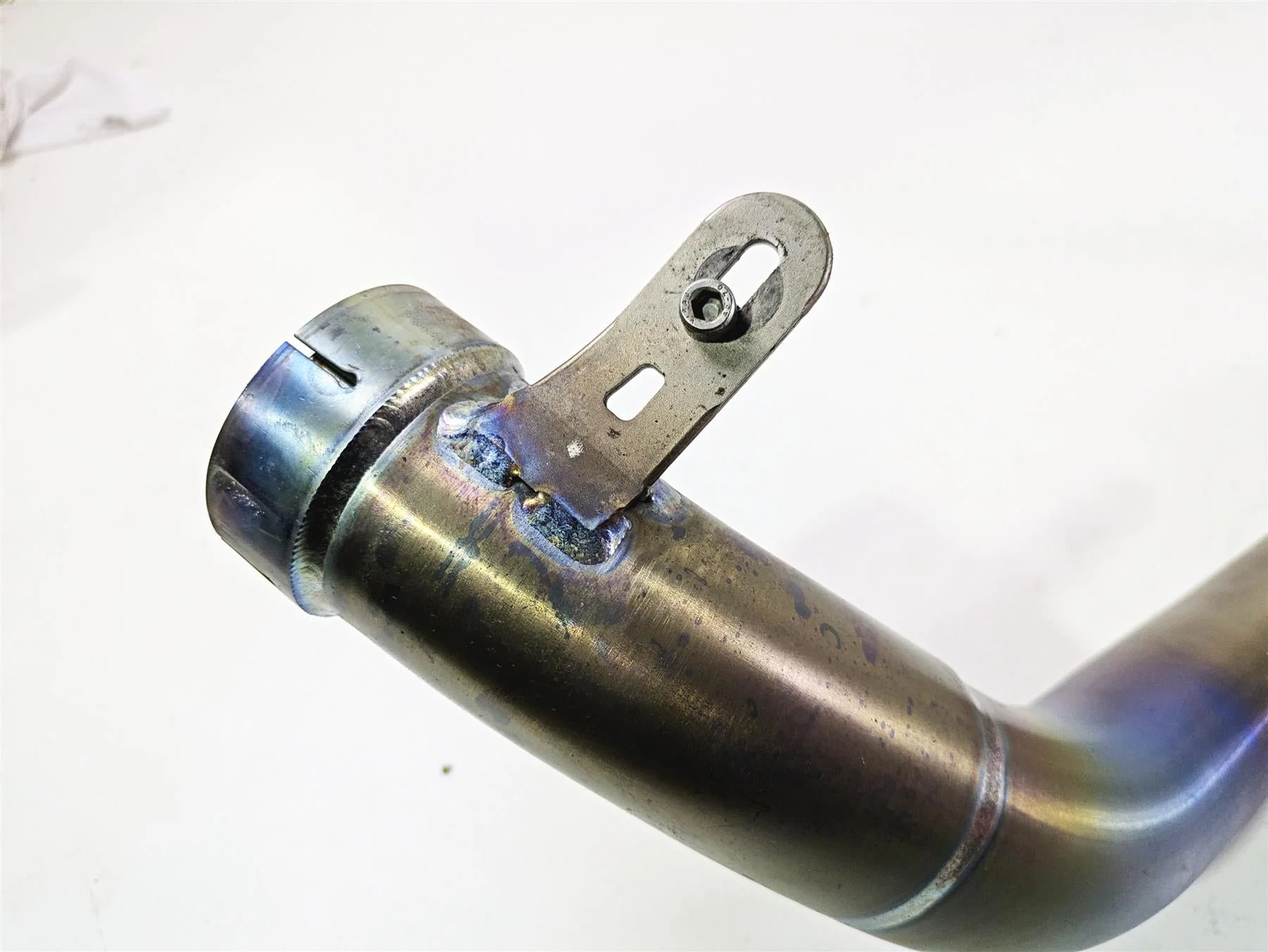 2022 MV Agusta F3 800 Rosso SC-Project High Mount Exhaust Pipe M08B-HT91C - Image 10