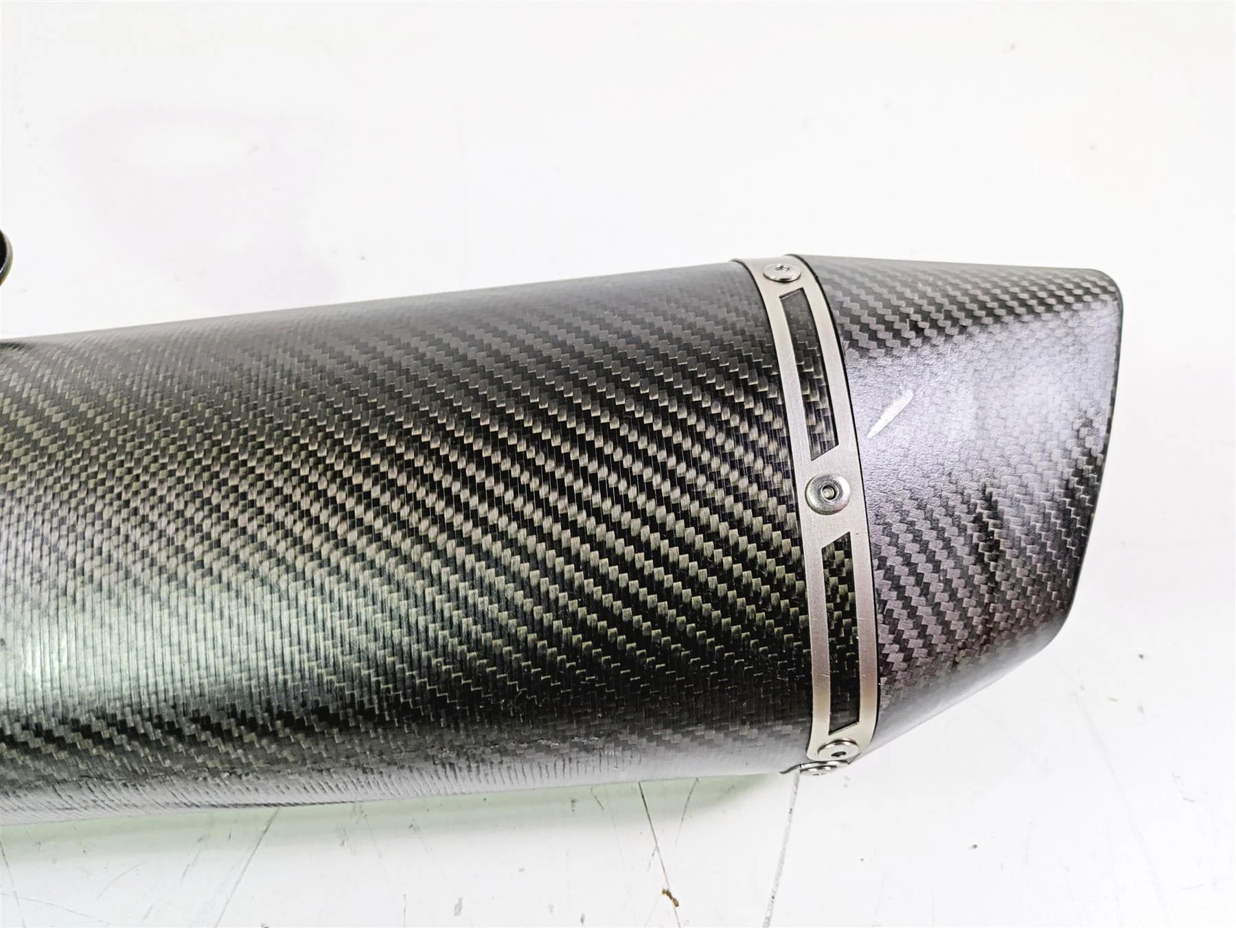 2022 MV Agusta F3 800 Rosso SC-Project High Mount Exhaust Pipe M08B-HT91C - Image 5