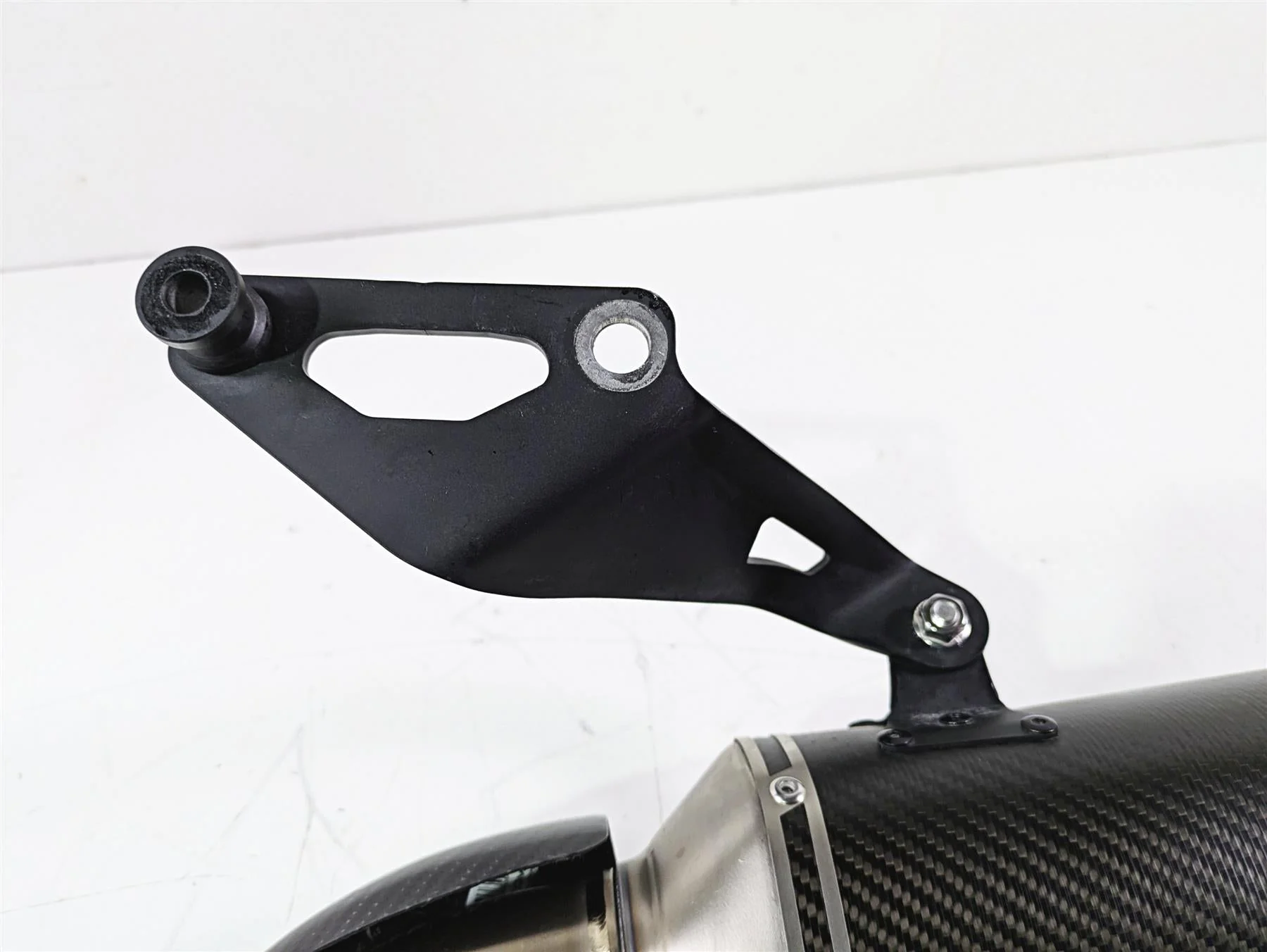 2022 MV Agusta F3 800 Rosso SC-Project High Mount Exhaust Pipe M08B-HT91C - Image 7