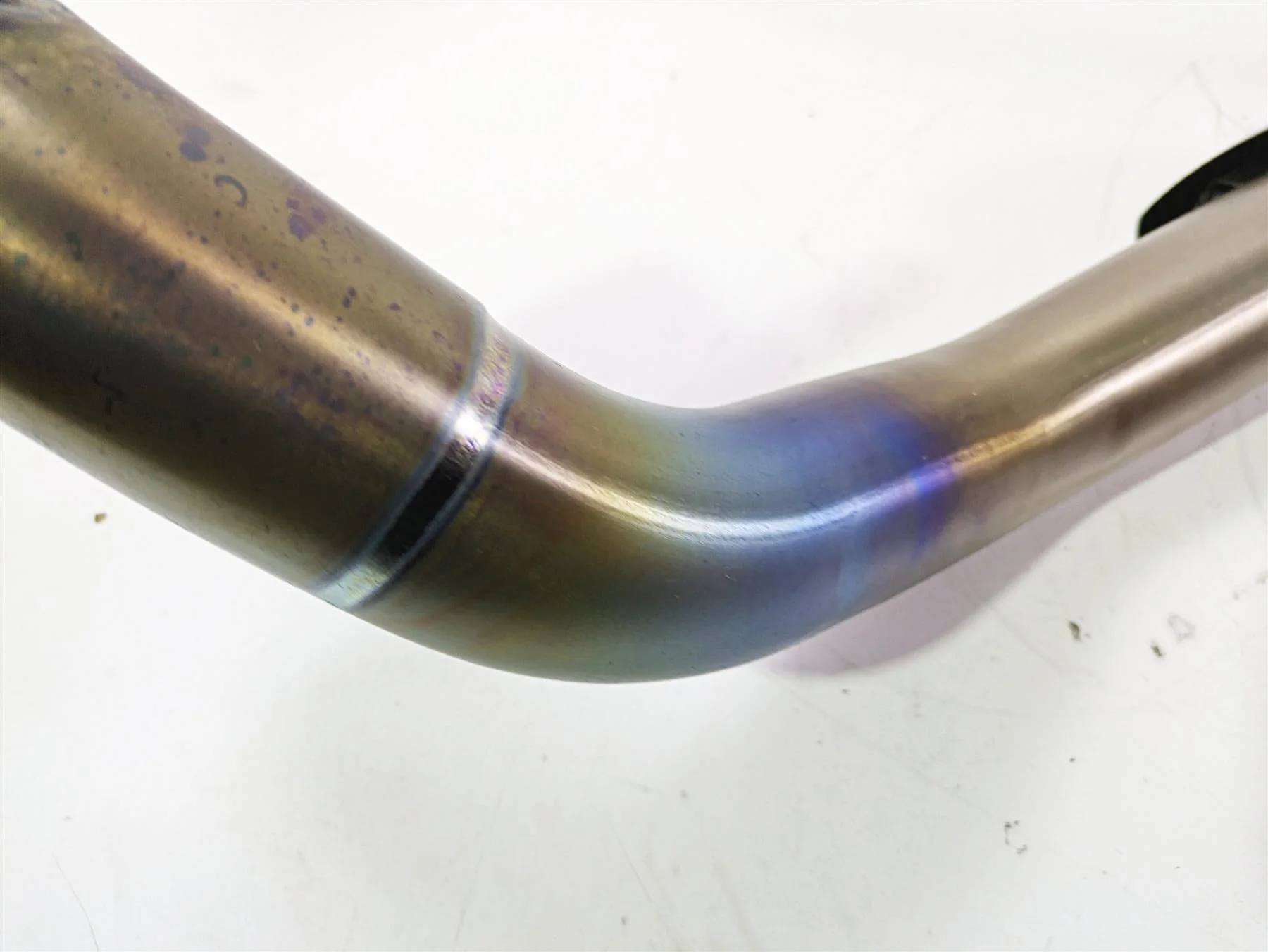 2022 MV Agusta F3 800 Rosso SC-Project High Mount Exhaust Pipe M08B-HT91C - Image 9