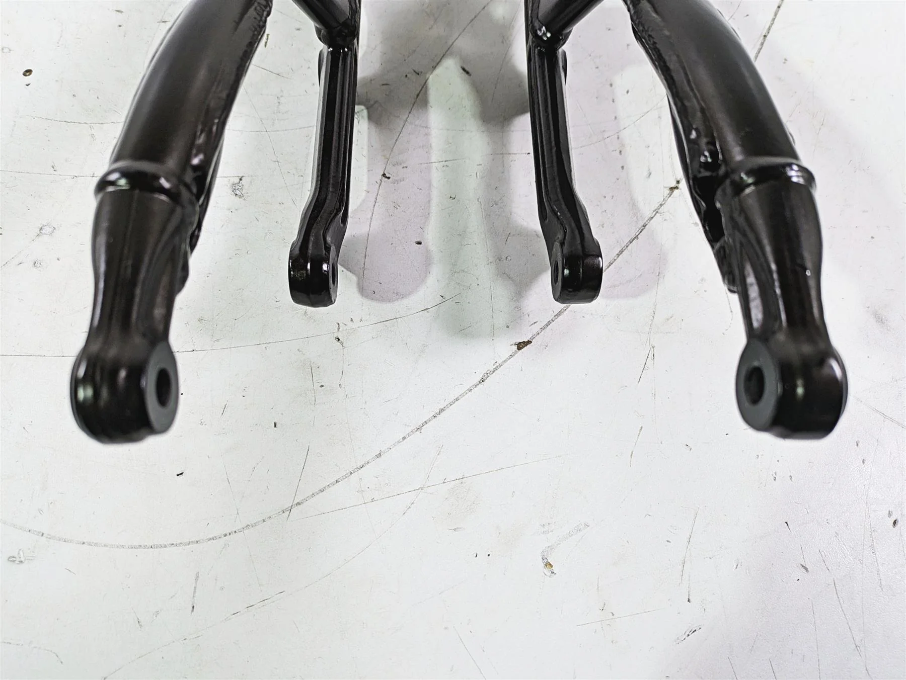 2022 MV Agusta F3 800 Rosso Straight Subframe Sub Frame 80A0B8276 - Image 8