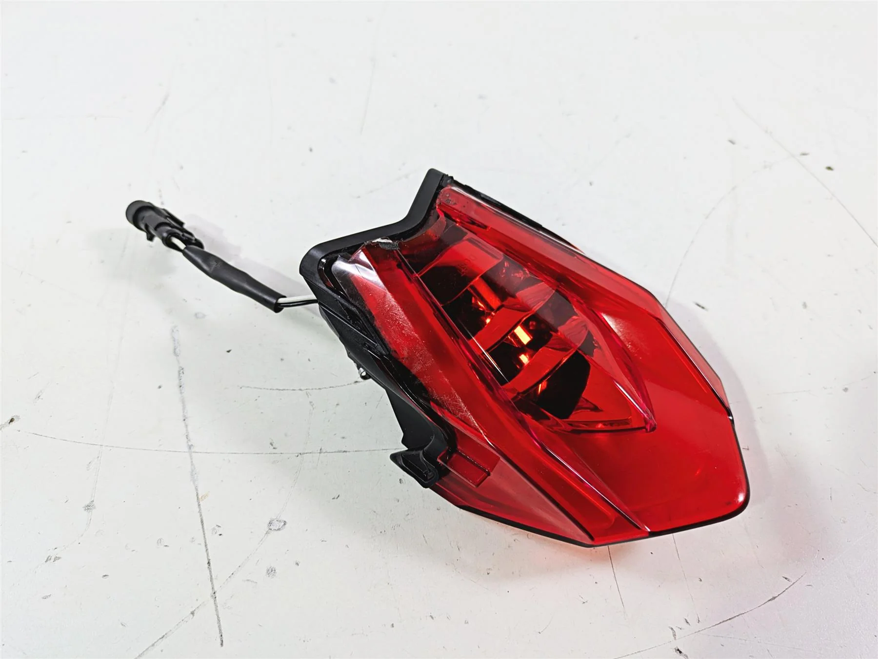 2022 MV Agusta F3 800 Rosso Taillight Tail Light Lamp Lens 8000B9781