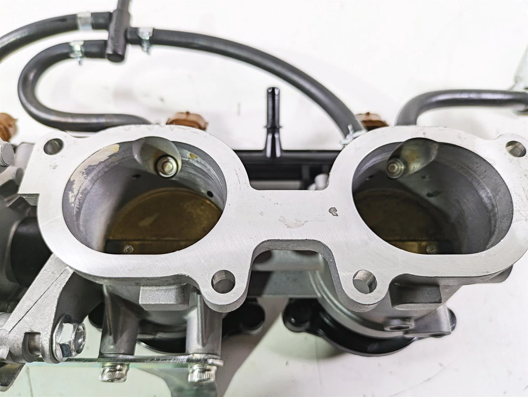 2022 MV Agusta F3 800 Rosso Throttle Body Bodies 8000B5347 8000B8699 8000B8704 - Image 8