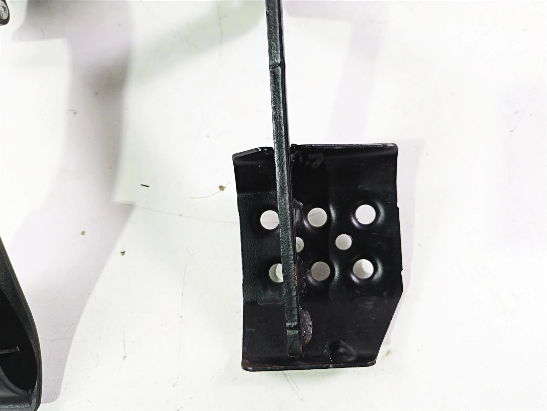 2022 Polaris Ranger 1000 Premium Accelerator & Brake Pedal + Mount 4080107 - Image 10