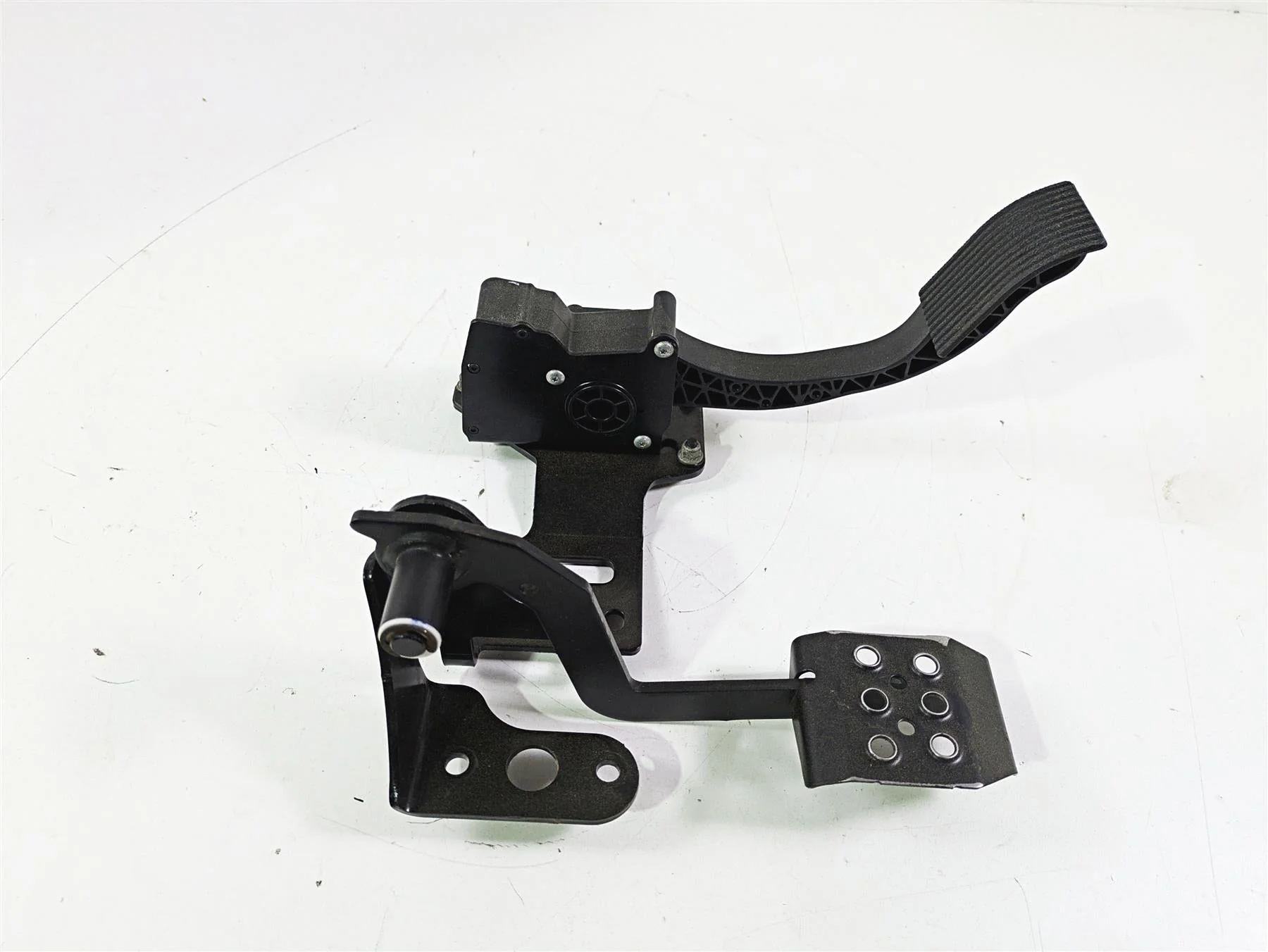 2022 Polaris Ranger 1000 Premium Accelerator & Brake Pedal + Mount 4080107 - Image 3