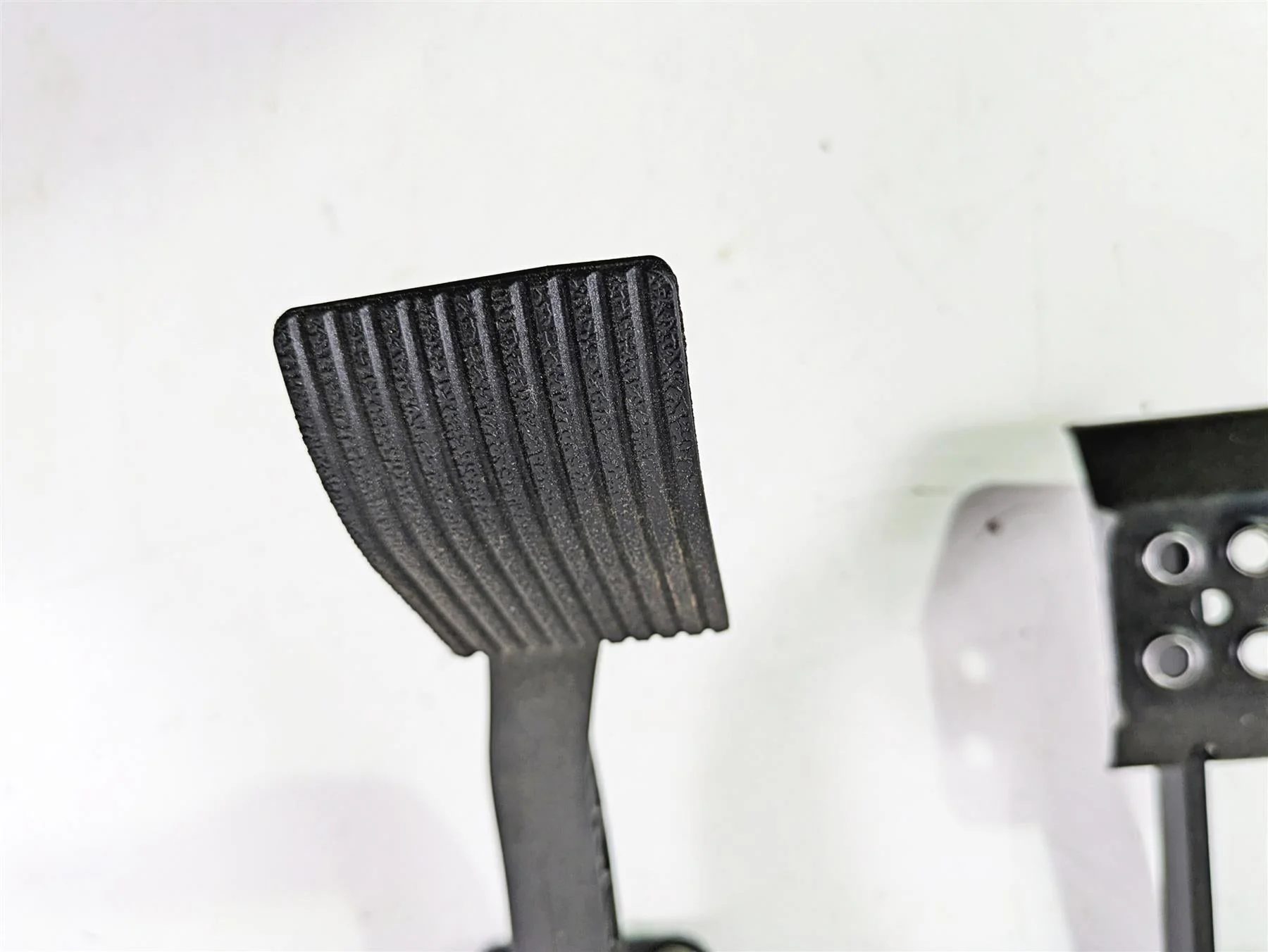 2022 Polaris Ranger 1000 Premium Accelerator & Brake Pedal + Mount 4080107 - Image 5
